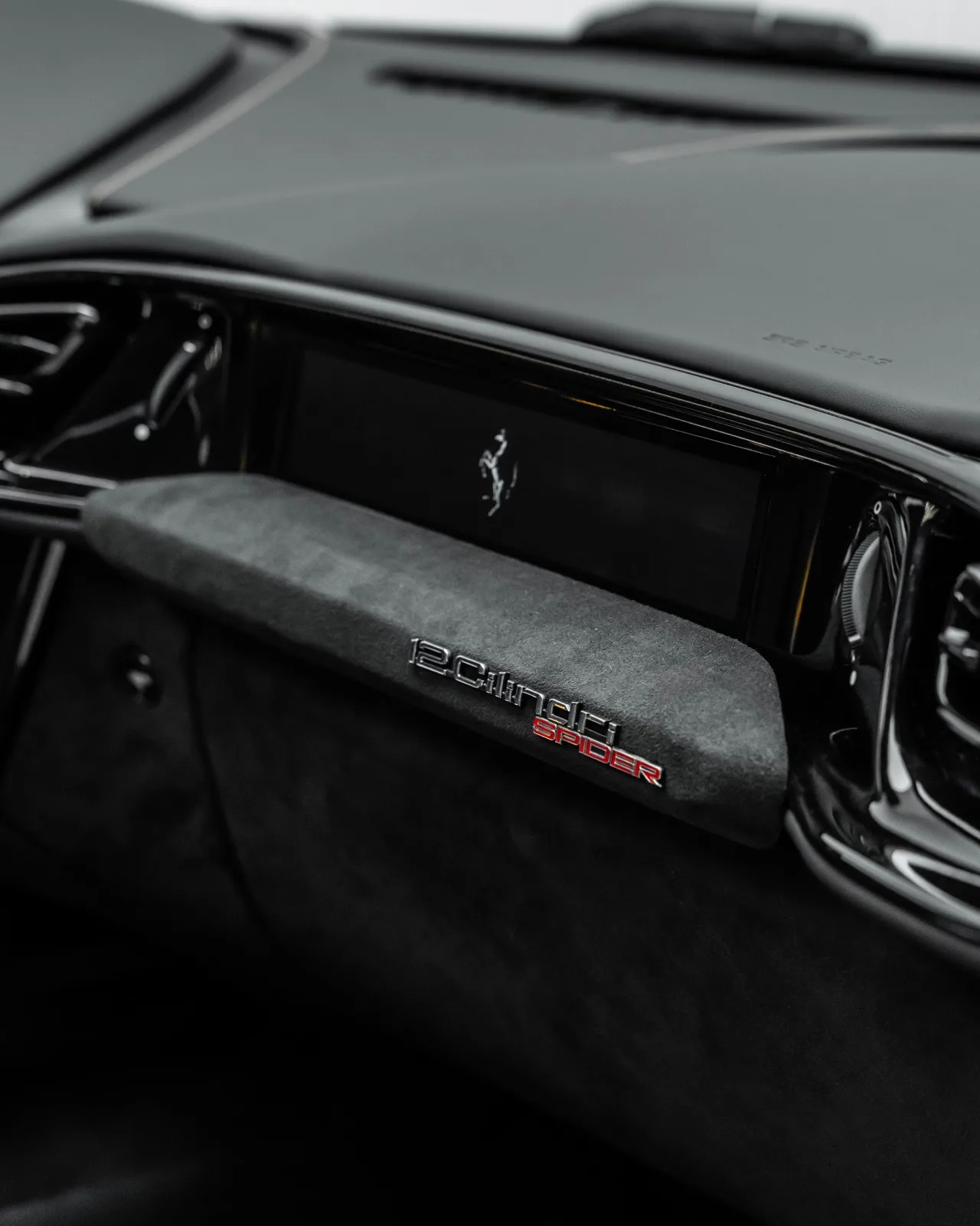 2026 Ferrari 12Cilindri Spider (Atelier) for sale in Dubai — photo 11 of 28