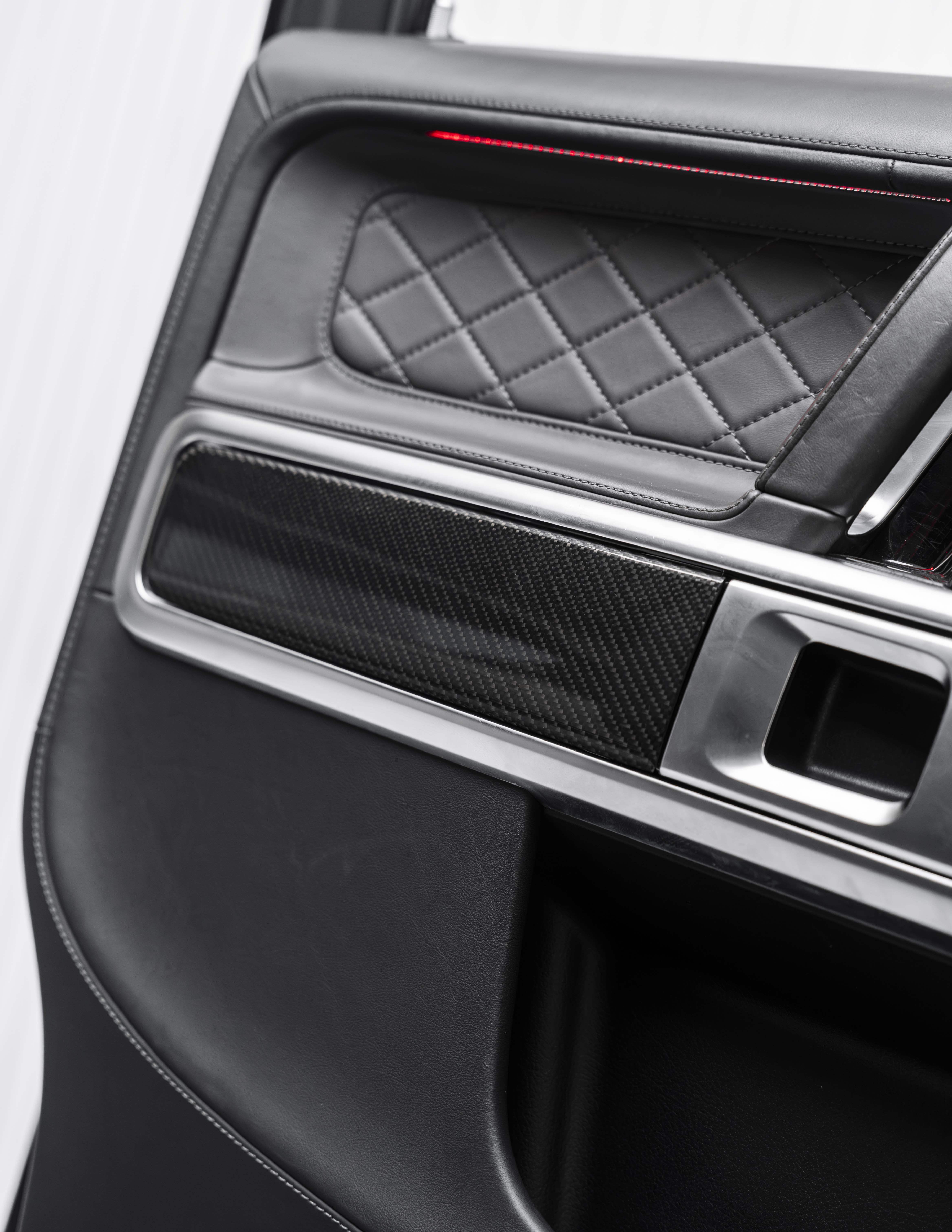 2022 Mercedes-Benz G63 AMG view 11