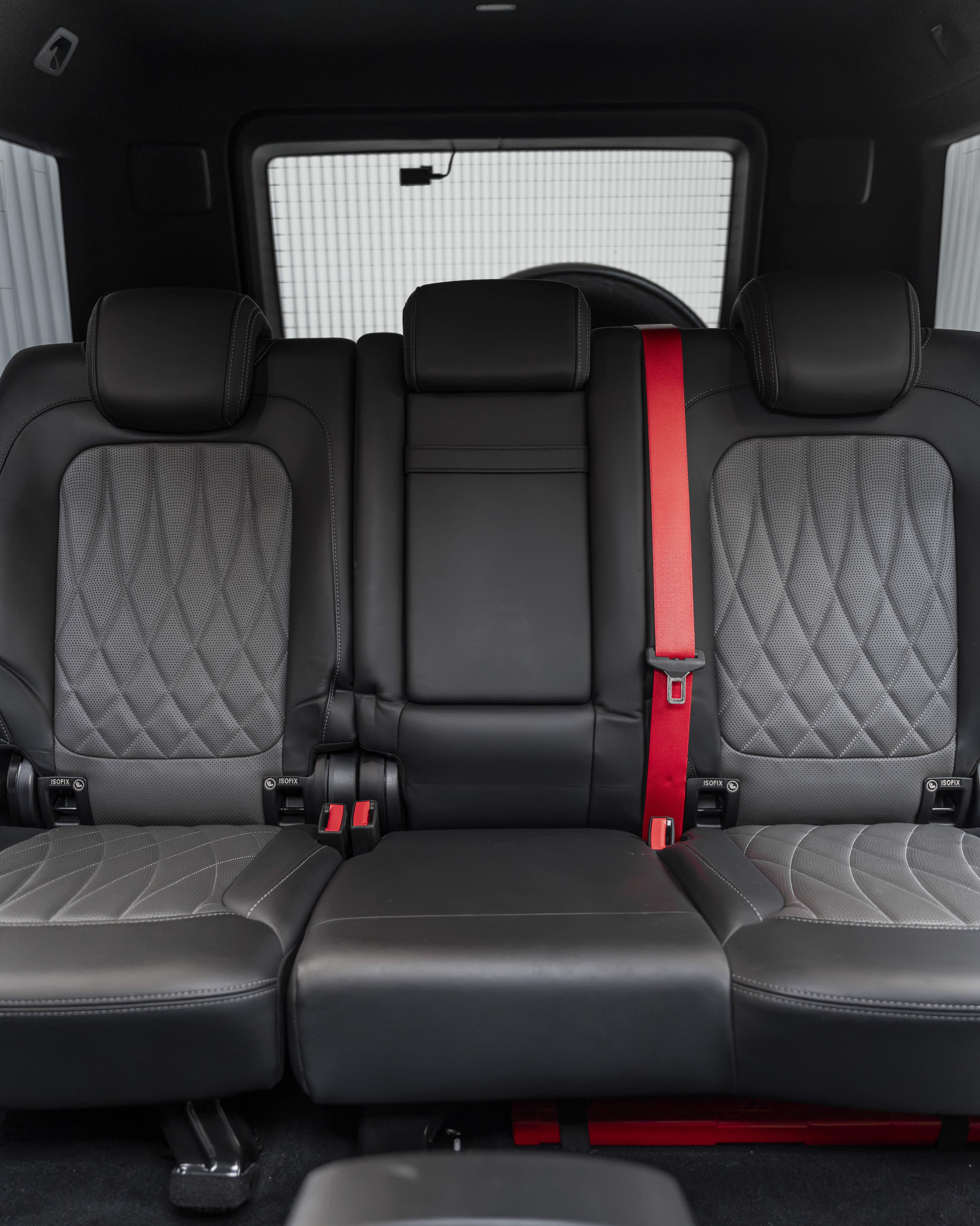 2022 Mercedes-Benz G63 AMG view 12
