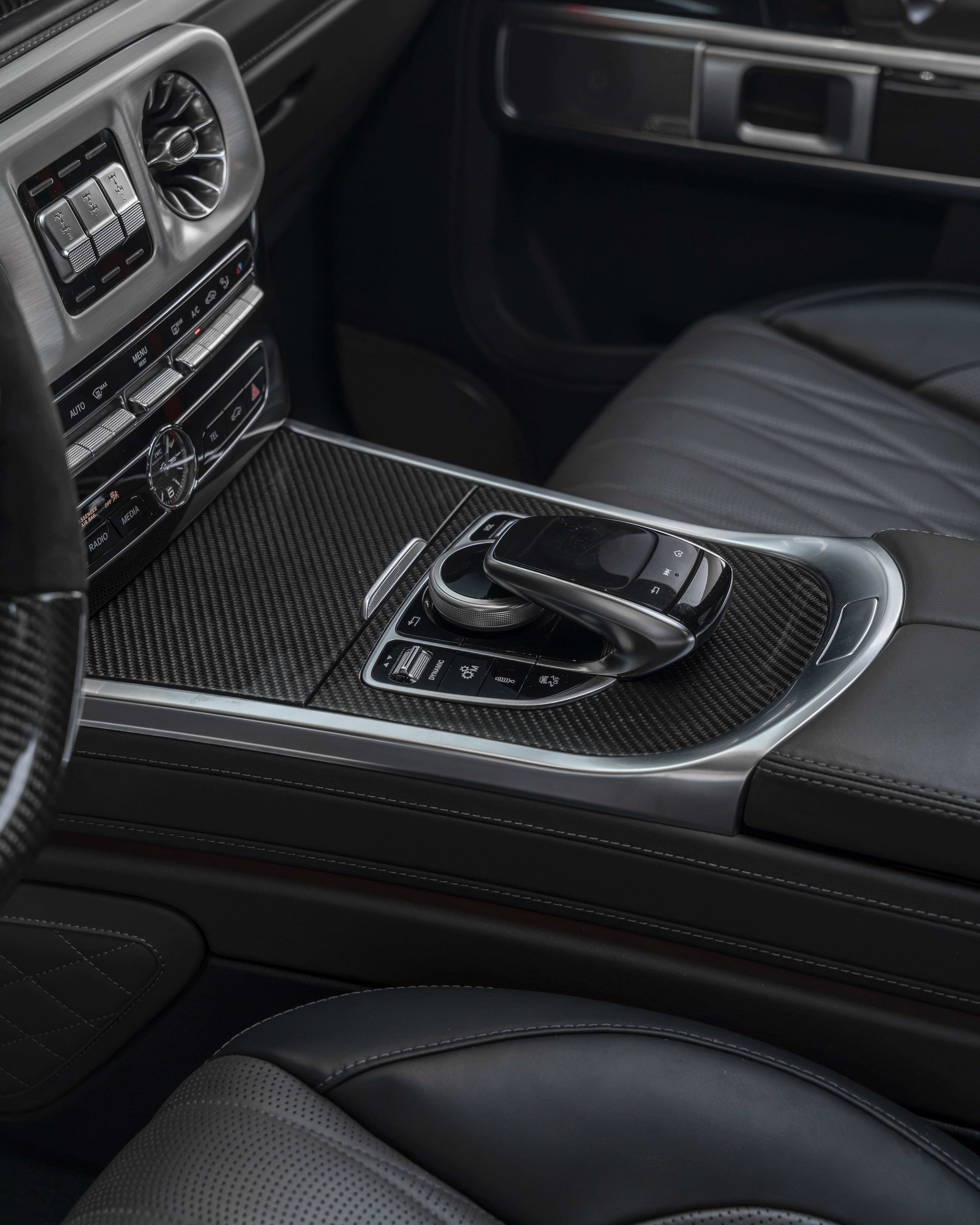2022 Mercedes-Benz G63 AMG view 13