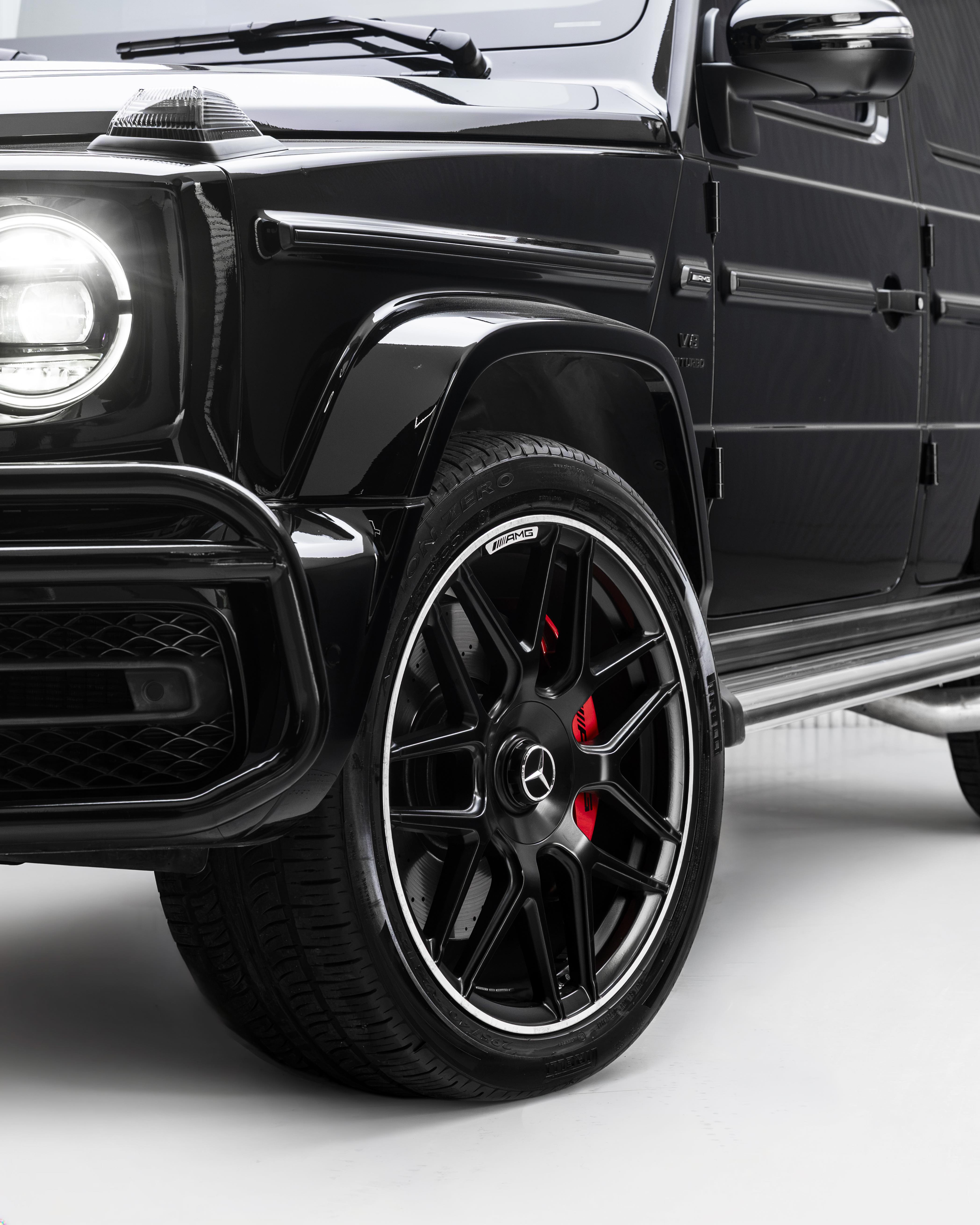 2022 Mercedes-Benz G63 AMG view 14