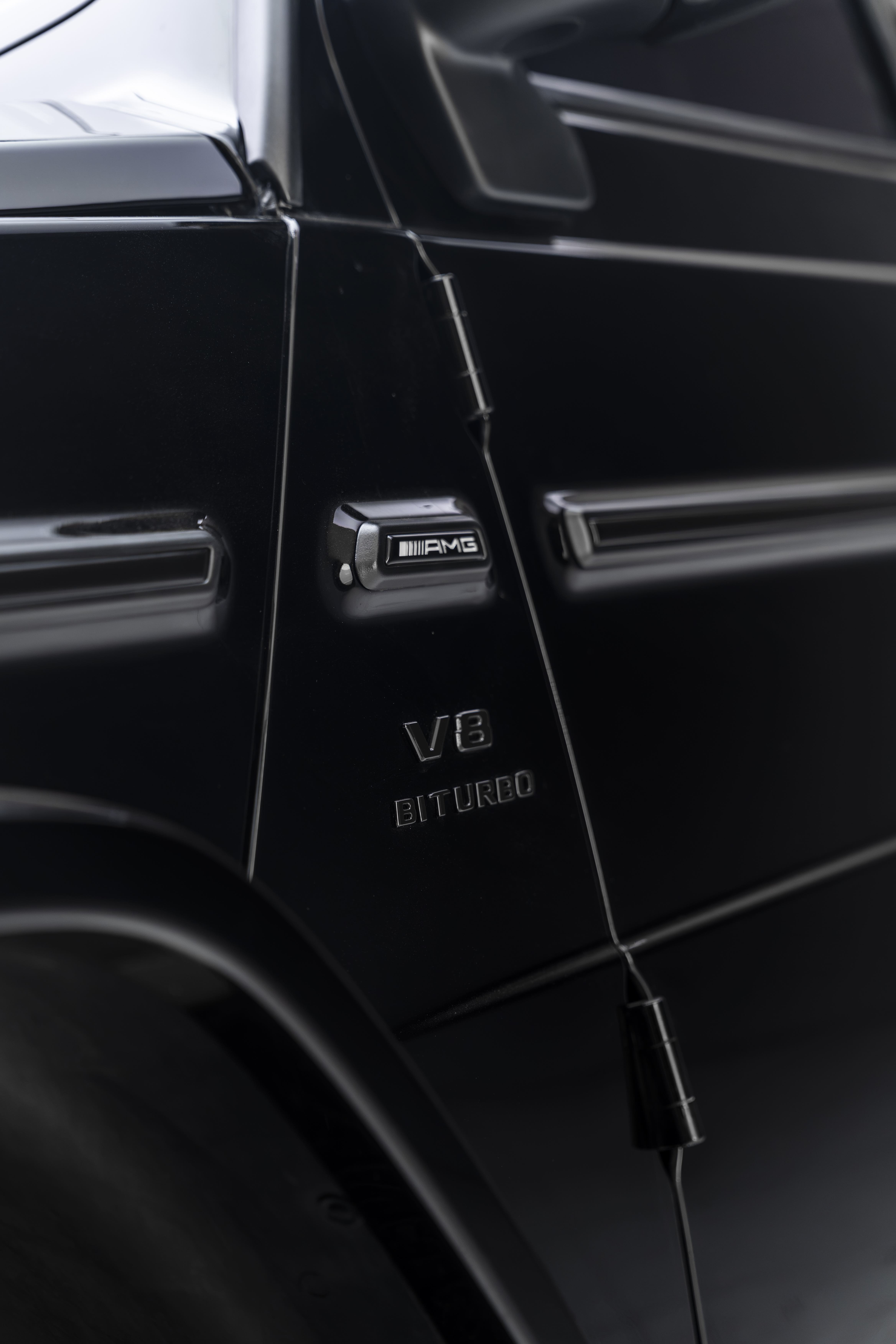 2022 Mercedes-Benz G63 AMG view 15