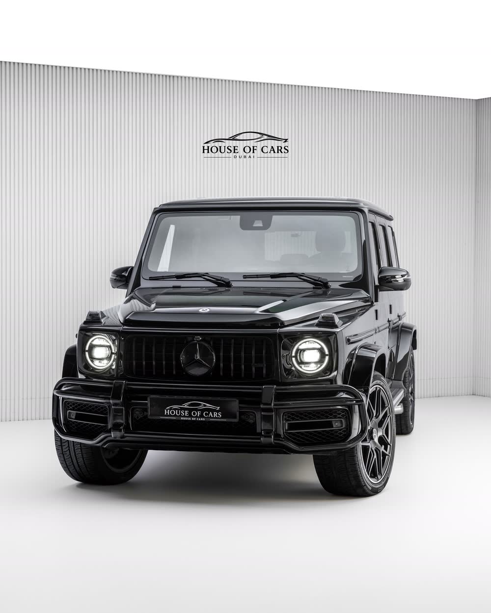 2022 Mercedes-Benz G63 AMG