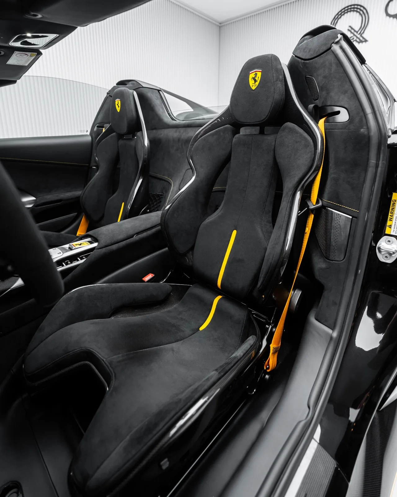 2026 Ferrari 12Cilindri Spider (Atelier) for sale in Dubai — photo 12 of 28