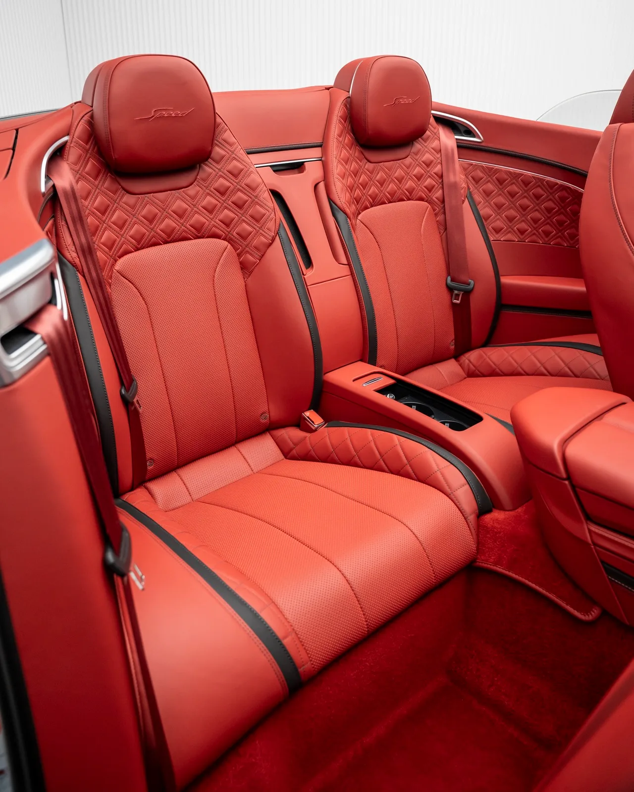 2023 Bentley Continental W12 GTC Speed for sale in Dubai — photo 9 of 18