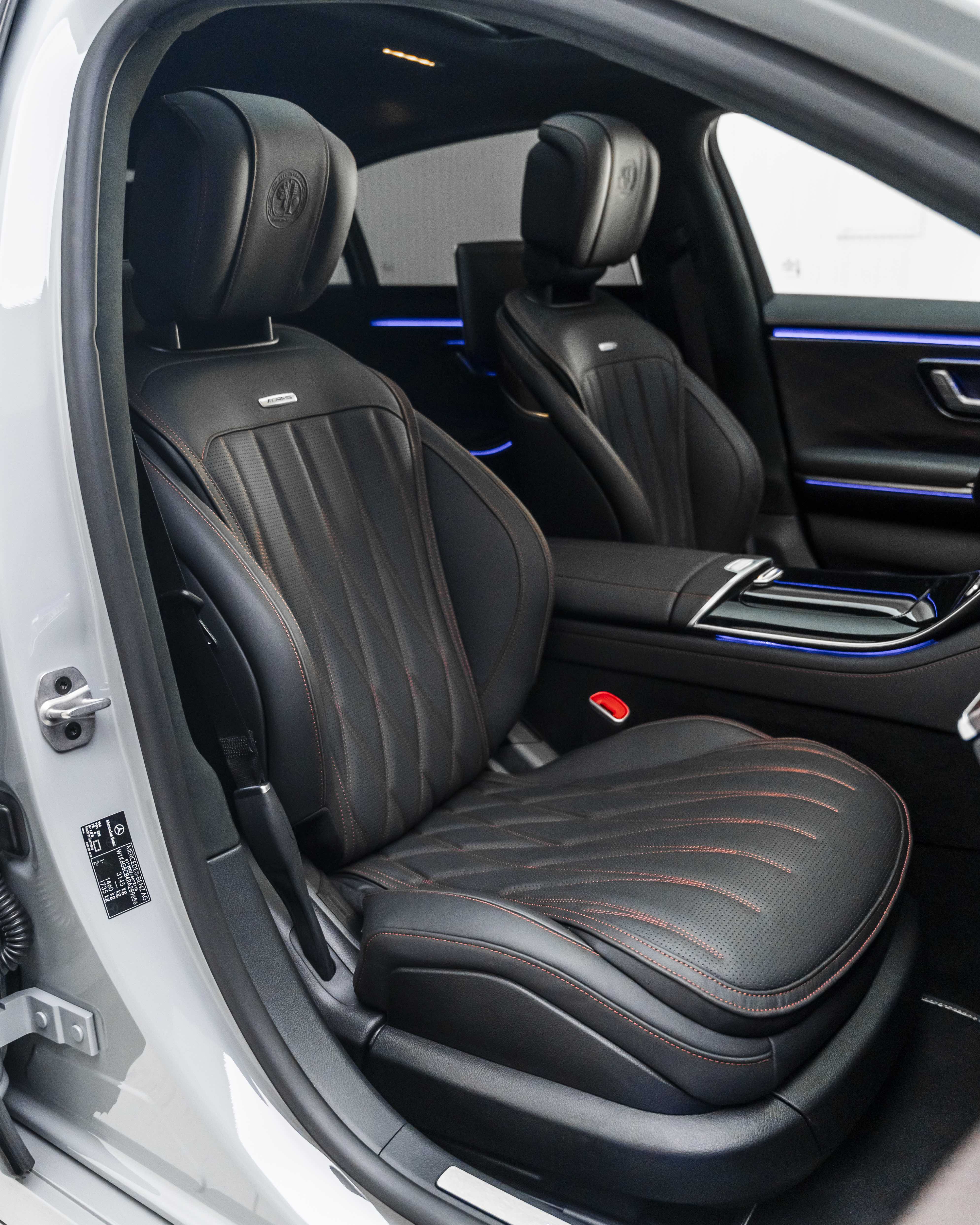 2025 Mercedes-Benz S-Class BRABUS 930 view 11