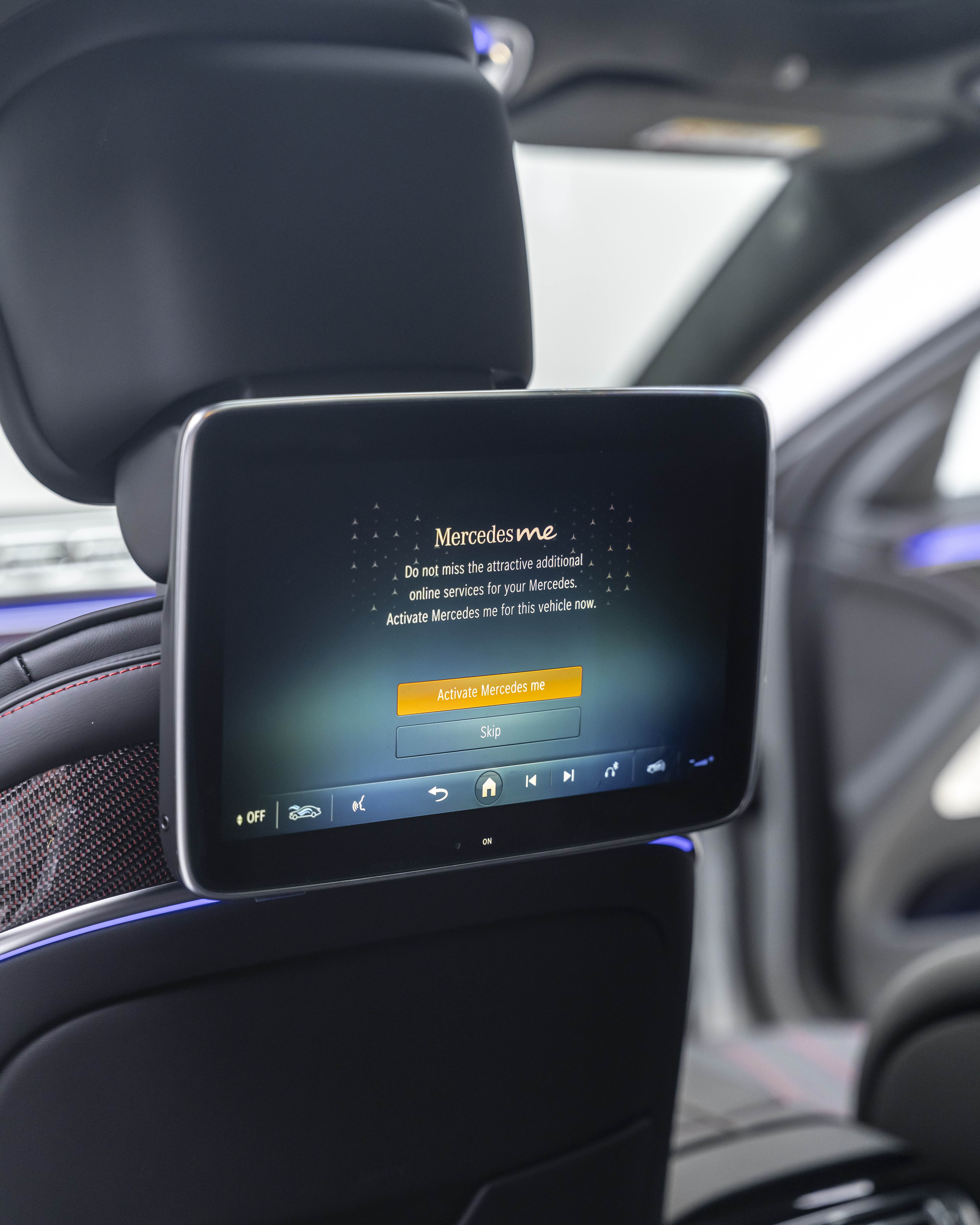 2025 Mercedes-Benz S-Class BRABUS 930 view 12