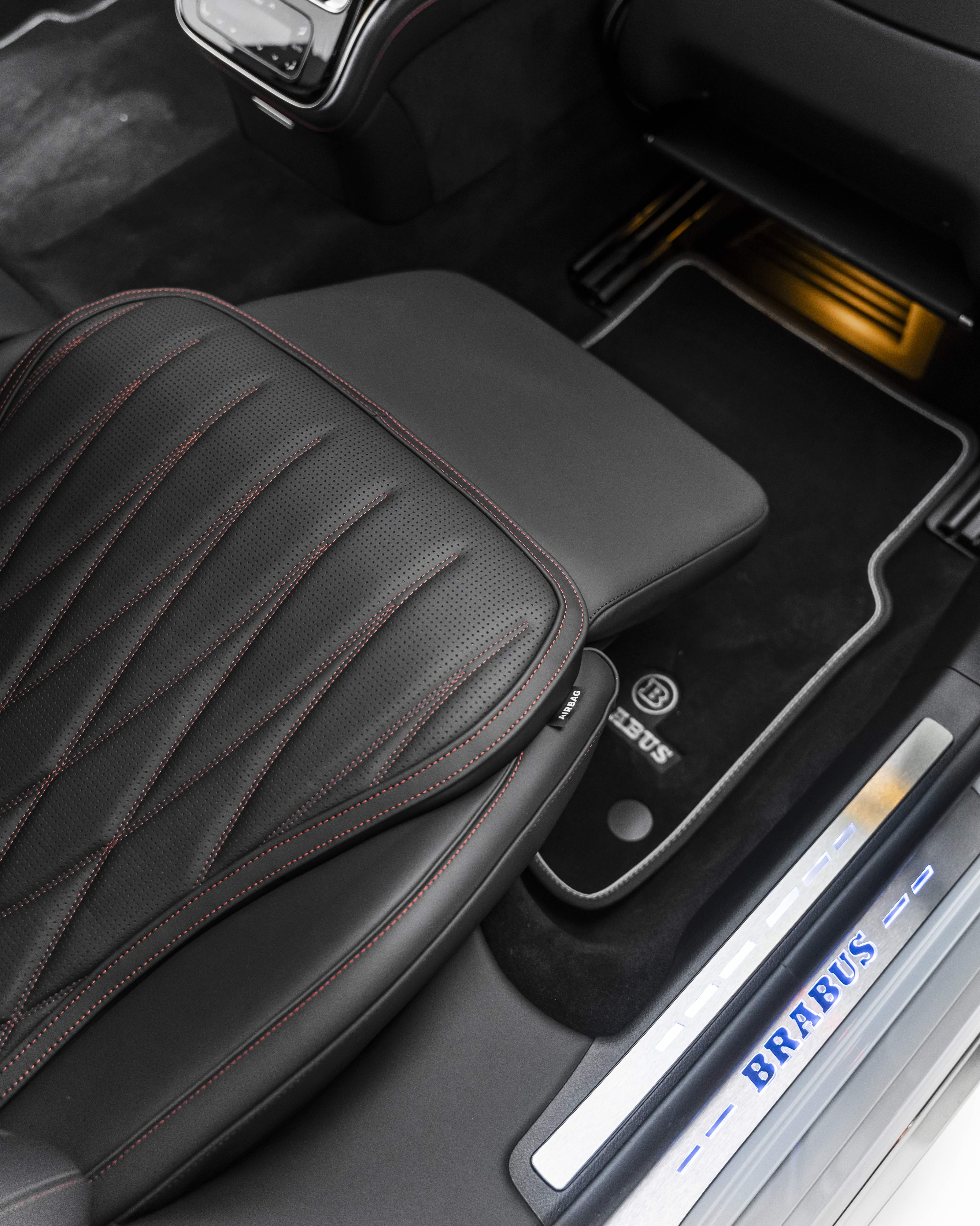 2025 Mercedes-Benz S-Class BRABUS 930 view 14