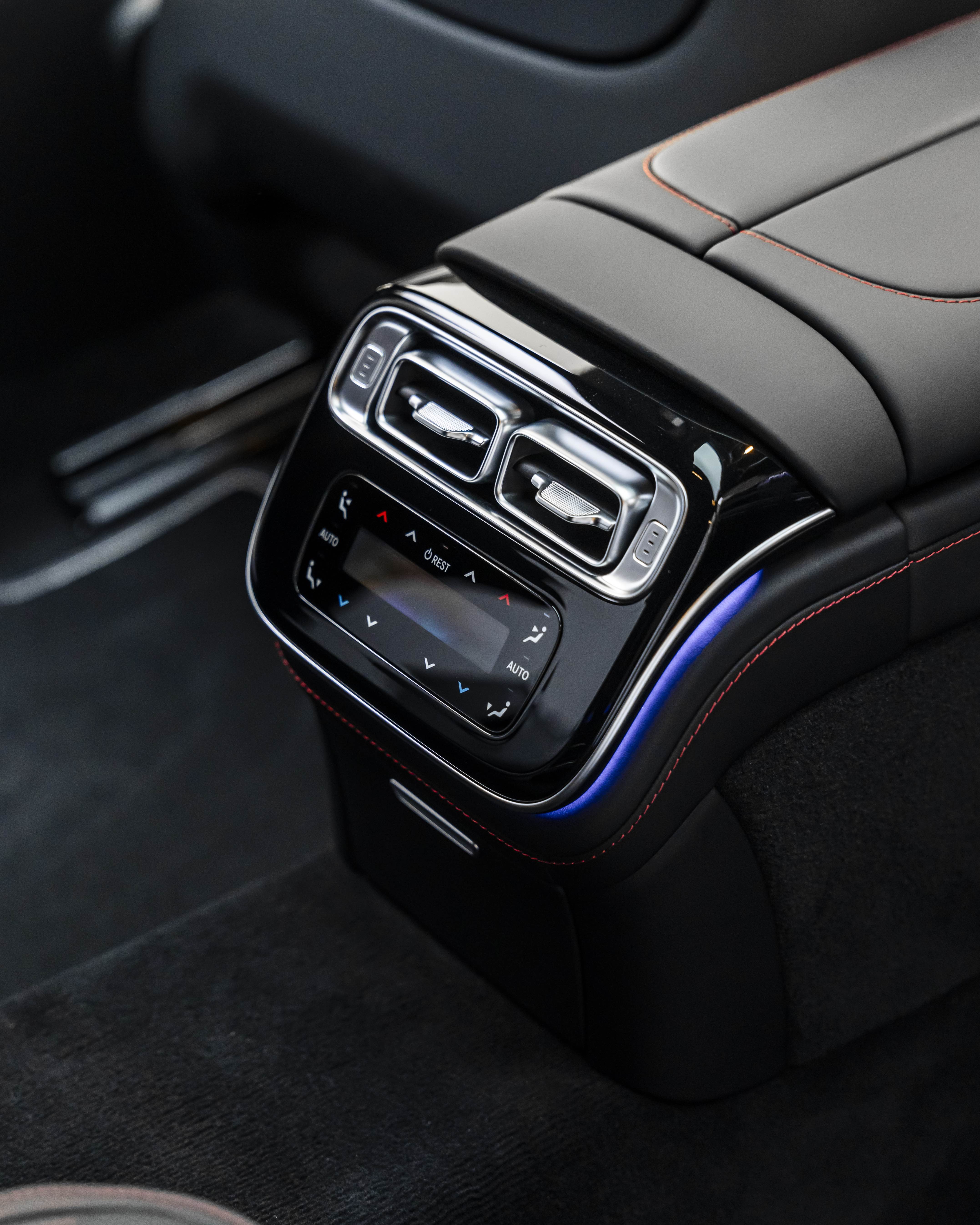 2025 Mercedes-Benz S-Class BRABUS 930 view 15