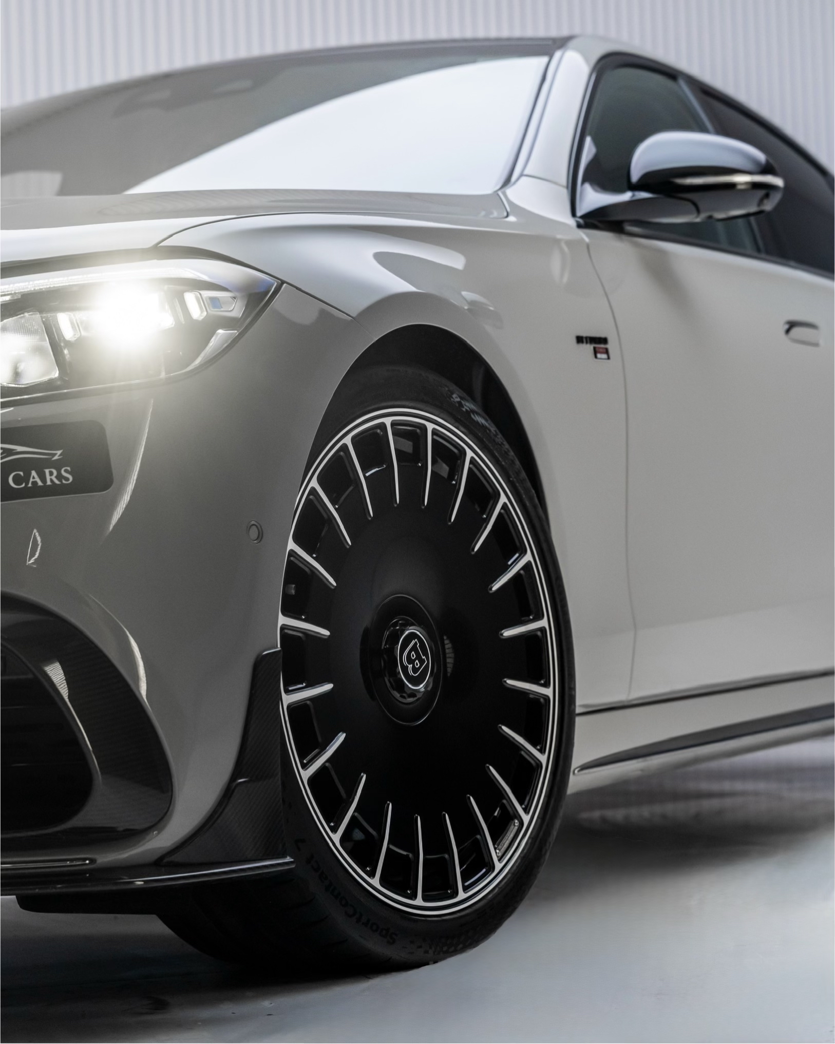 2025 Mercedes-Benz S-Class BRABUS 930 view 18