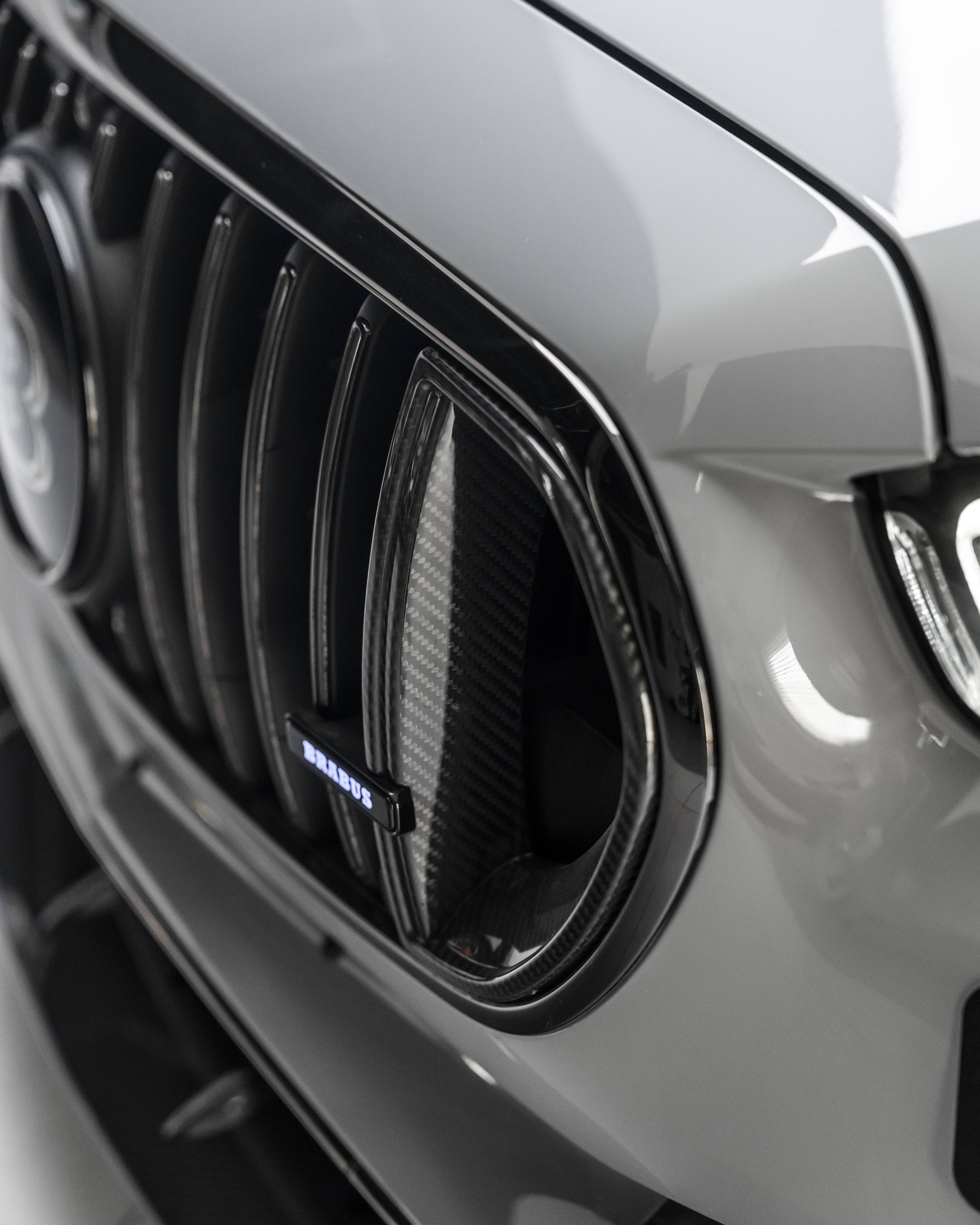 2025 Mercedes-Benz S-Class BRABUS 930 view 19