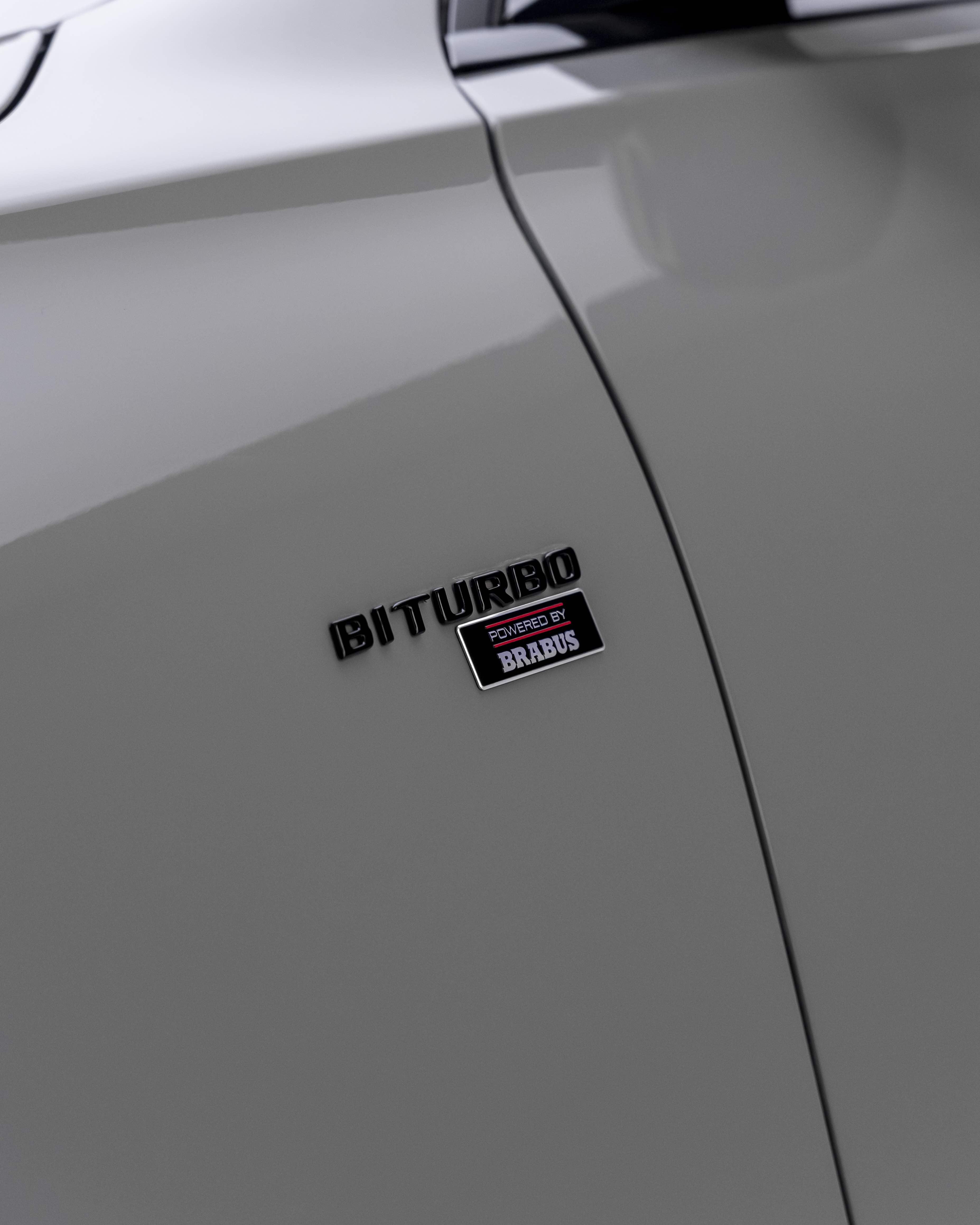 2025 Mercedes-Benz S-Class BRABUS 930 view 21