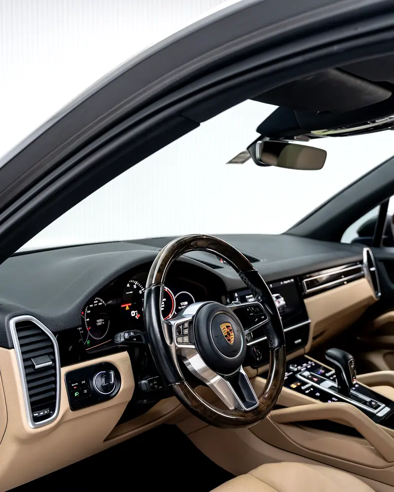 2019 Porsche Cayenne Standard for sale in Dubai — photo 7 of 16