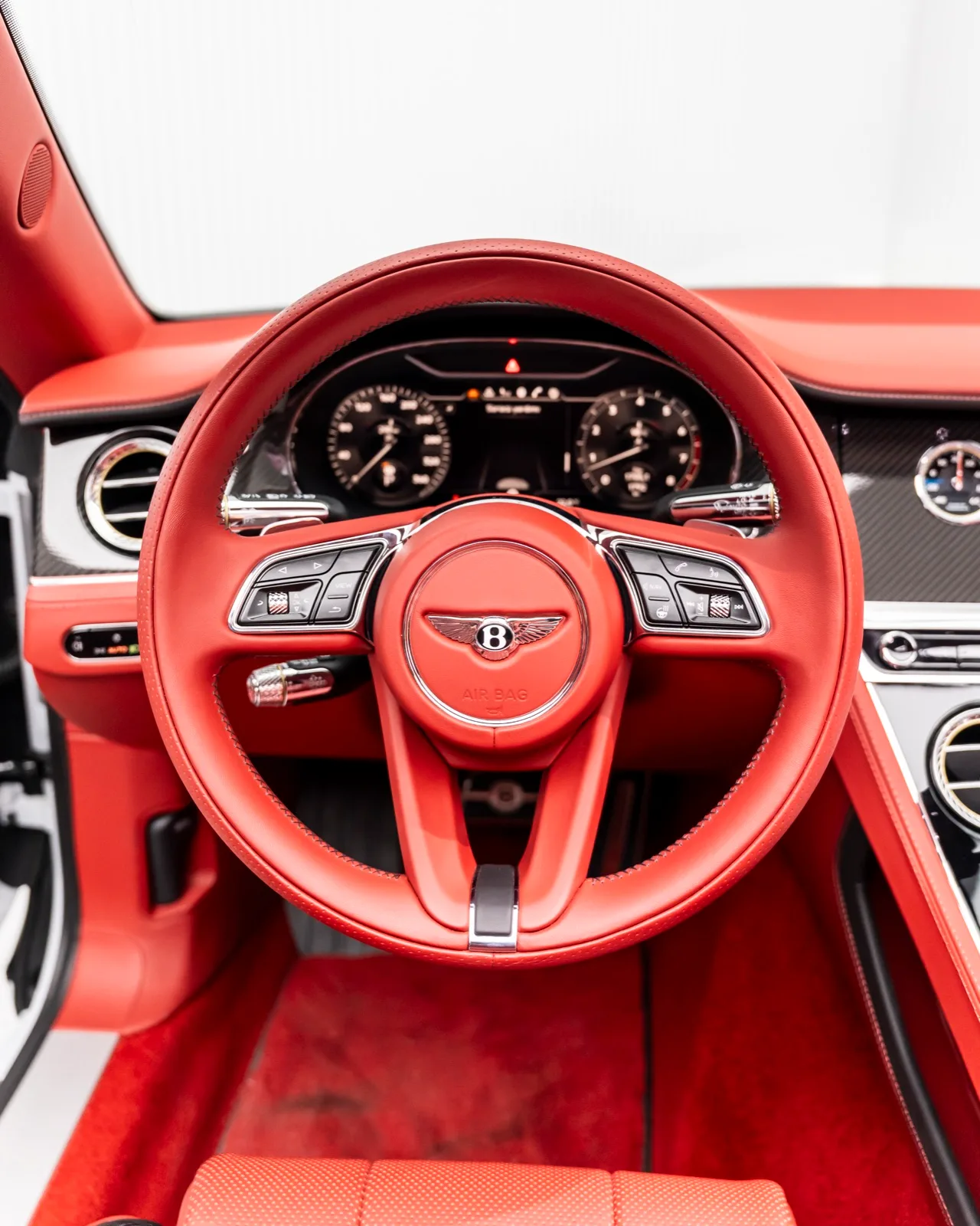 2023 Bentley Continental W12 GTC Speed for sale in Dubai — photo 6 of 18