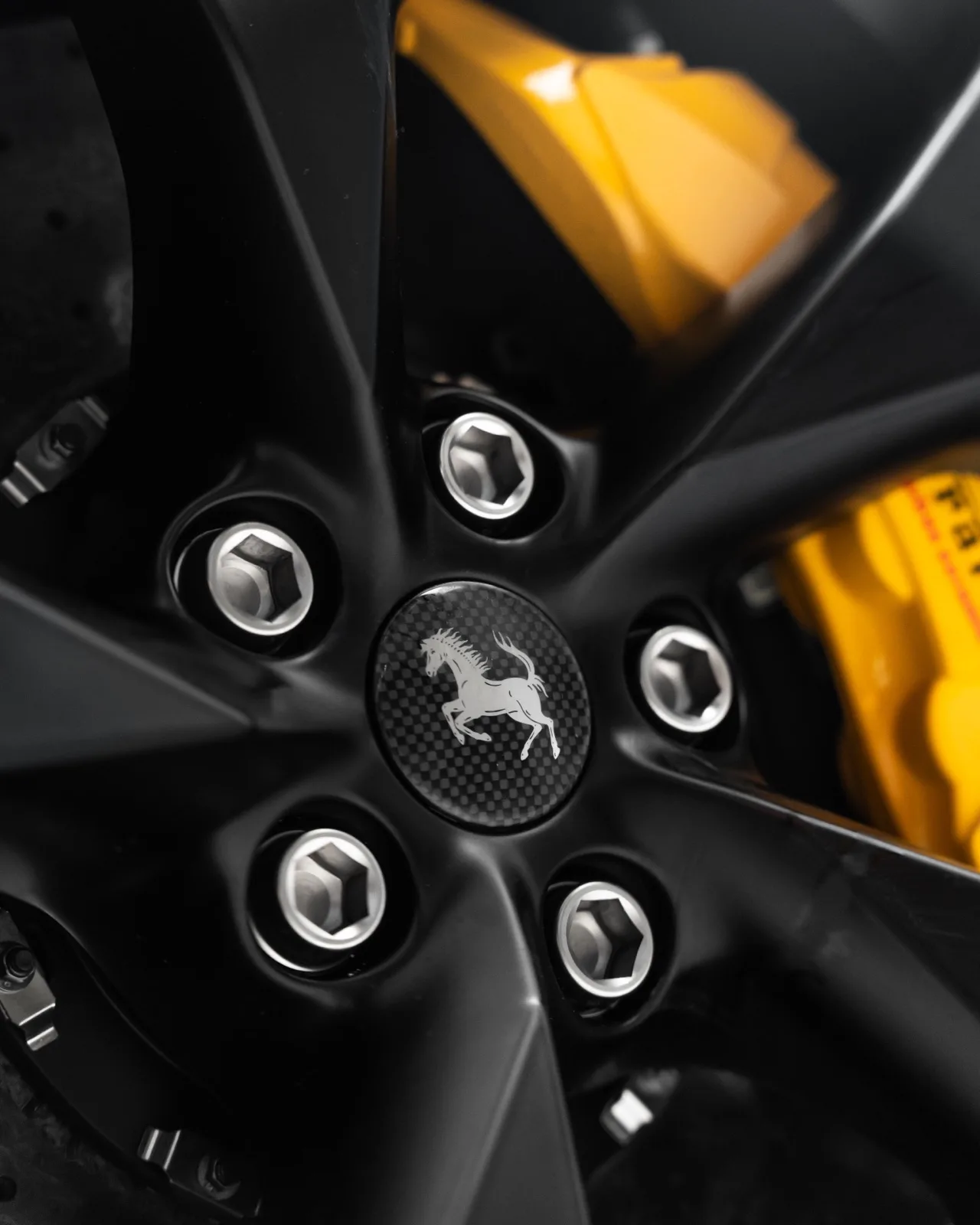2026 Ferrari 12Cilindri Spider (Atelier) for sale in Dubai — photo 19 of 28