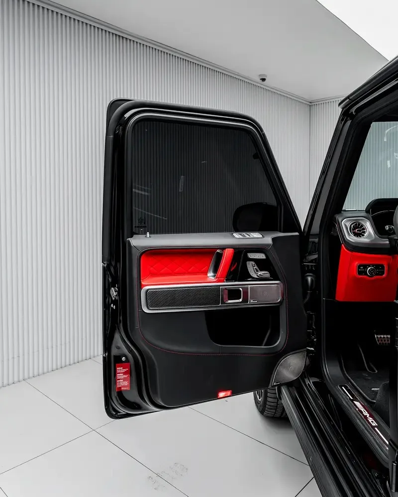 2025 Mercedes-Benz G63 AMG for sale in Dubai — photo 9 of 18