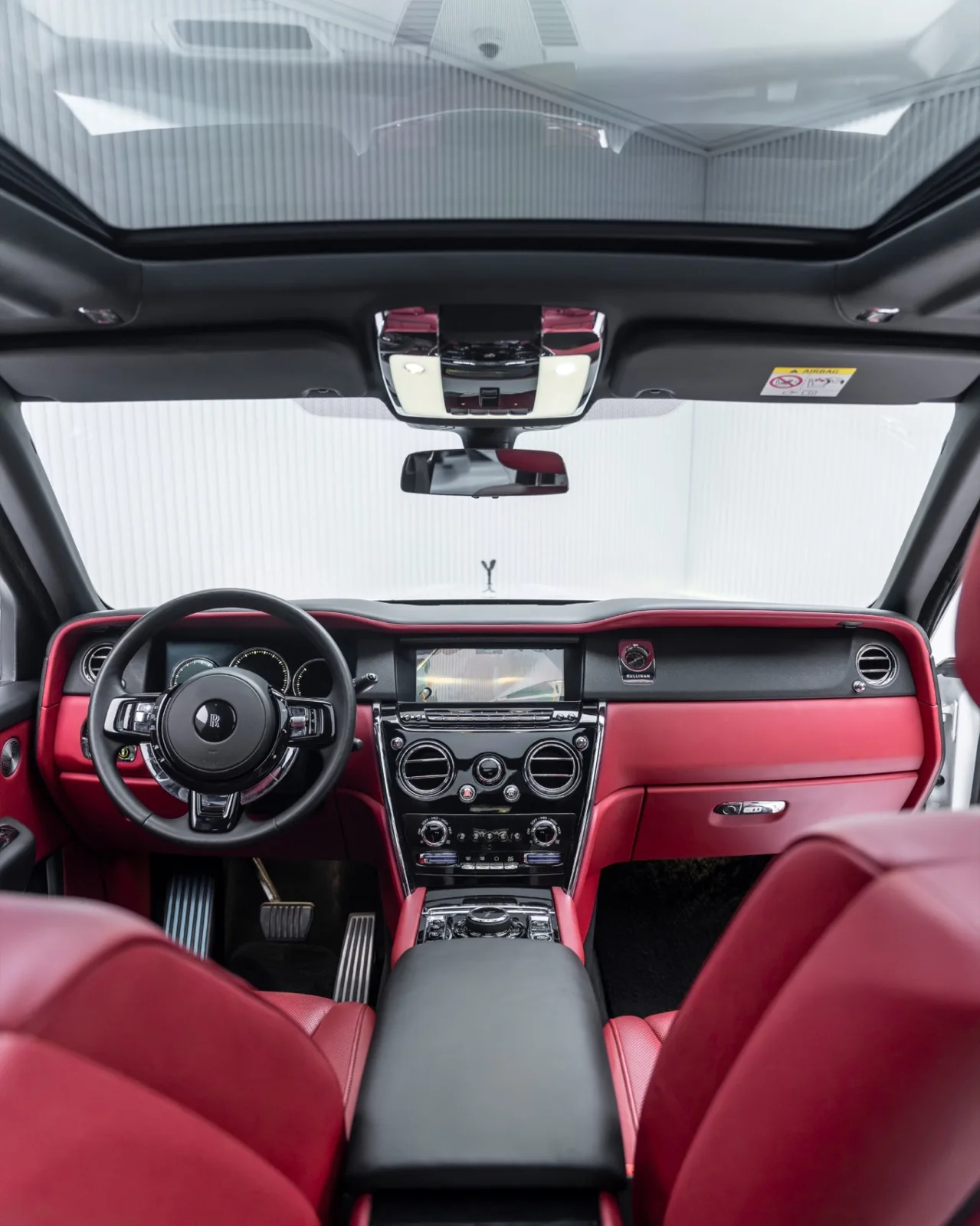 2019 Rolls-Royce Cullinan (2025 Facelift) for sale in Dubai — photo 8 of 20