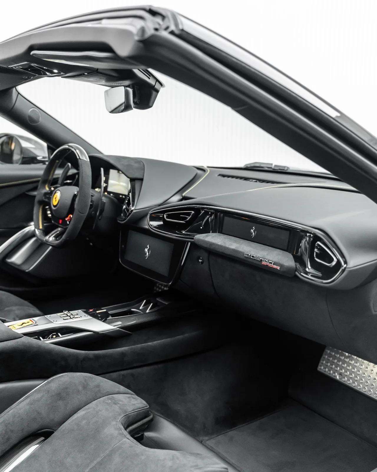 2026 Ferrari 12Cilindri Spider (Atelier) for sale in Dubai — photo 16 of 28