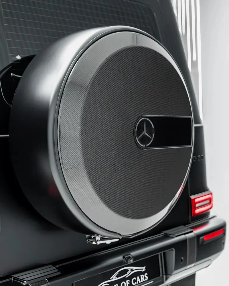 2025 Mercedes-Benz G63 AMG for sale in Dubai — photo 6 of 18