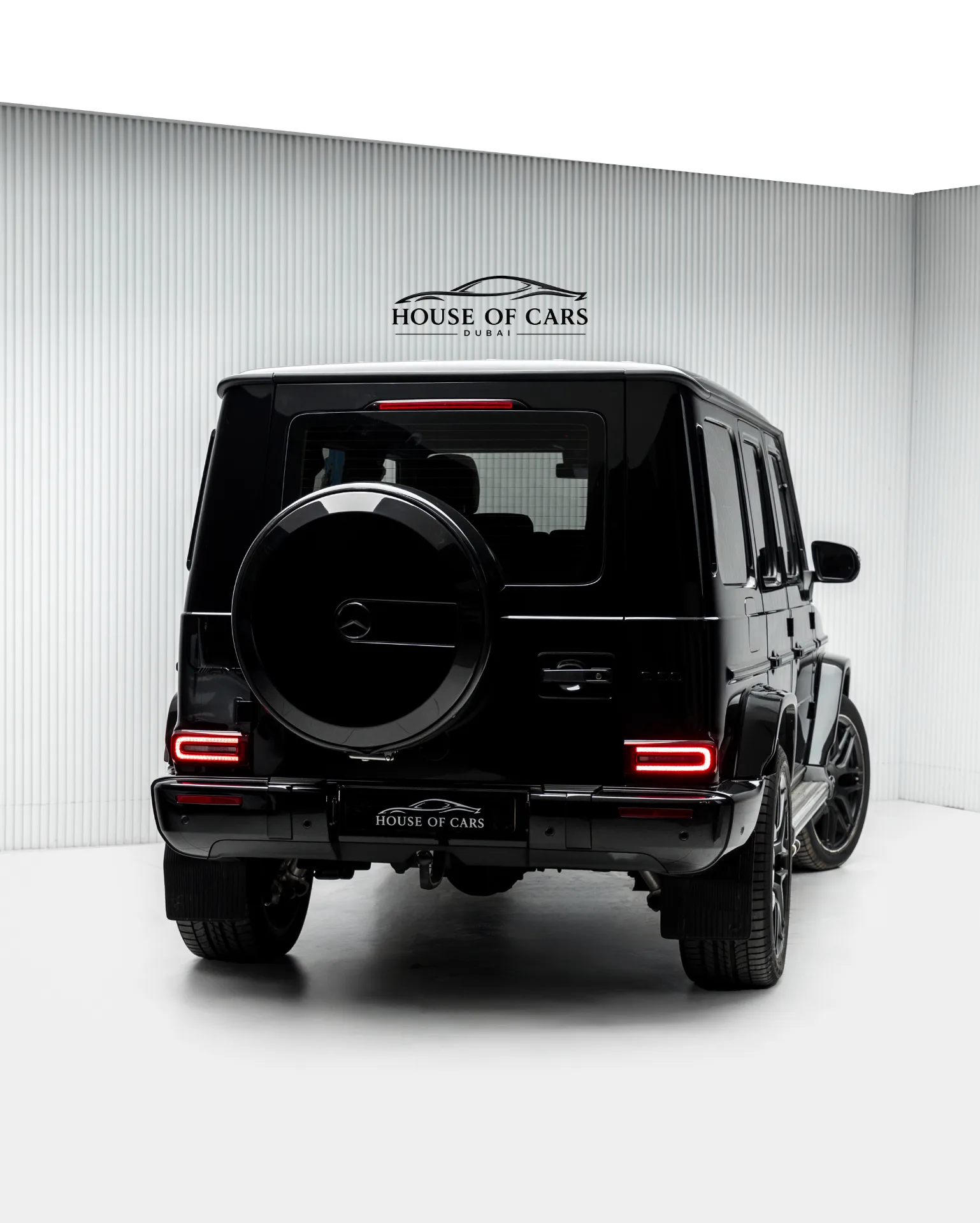 2022 Mercedes-Benz G63 AMG view 2