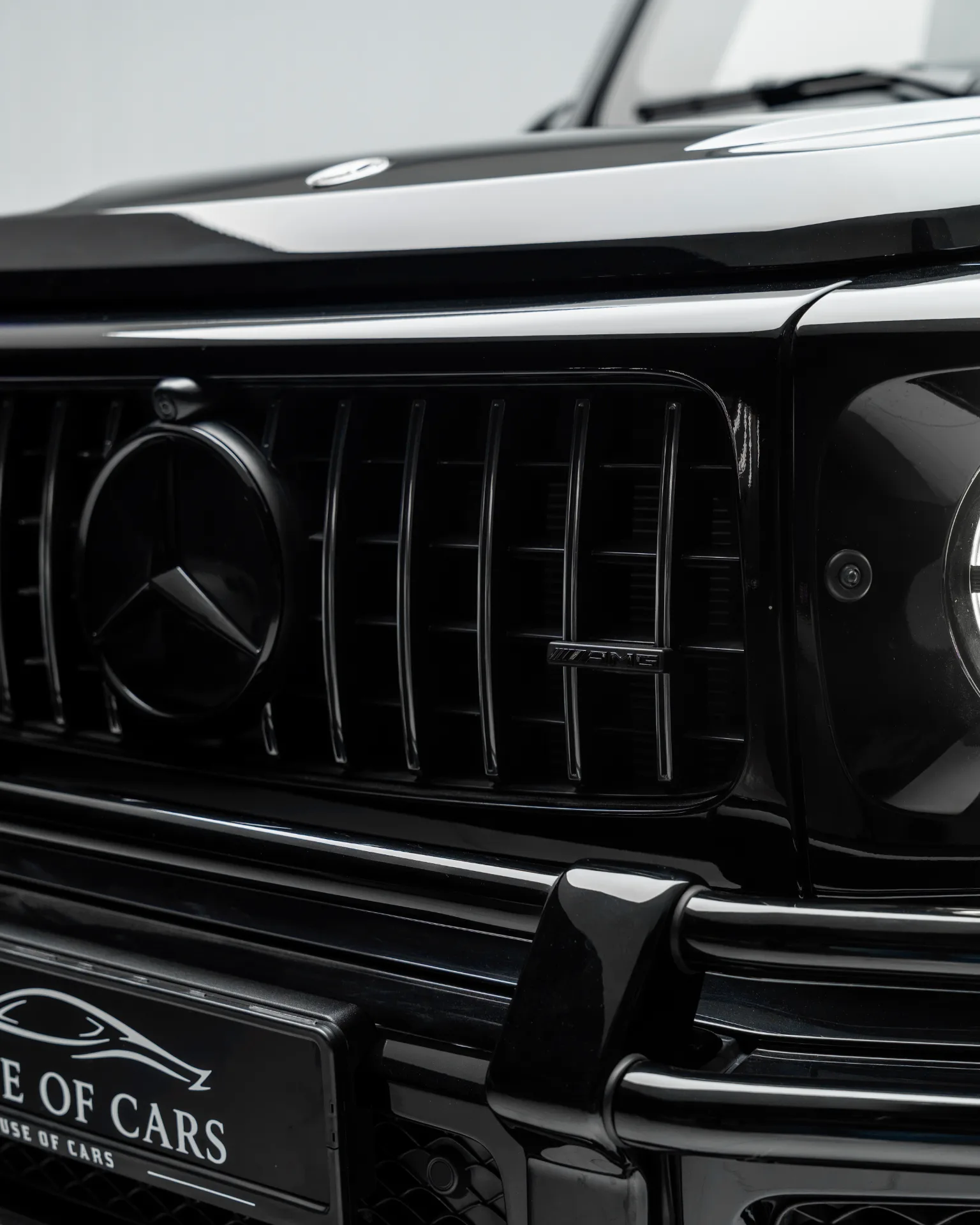 2022 Mercedes-Benz G63 AMG view 15