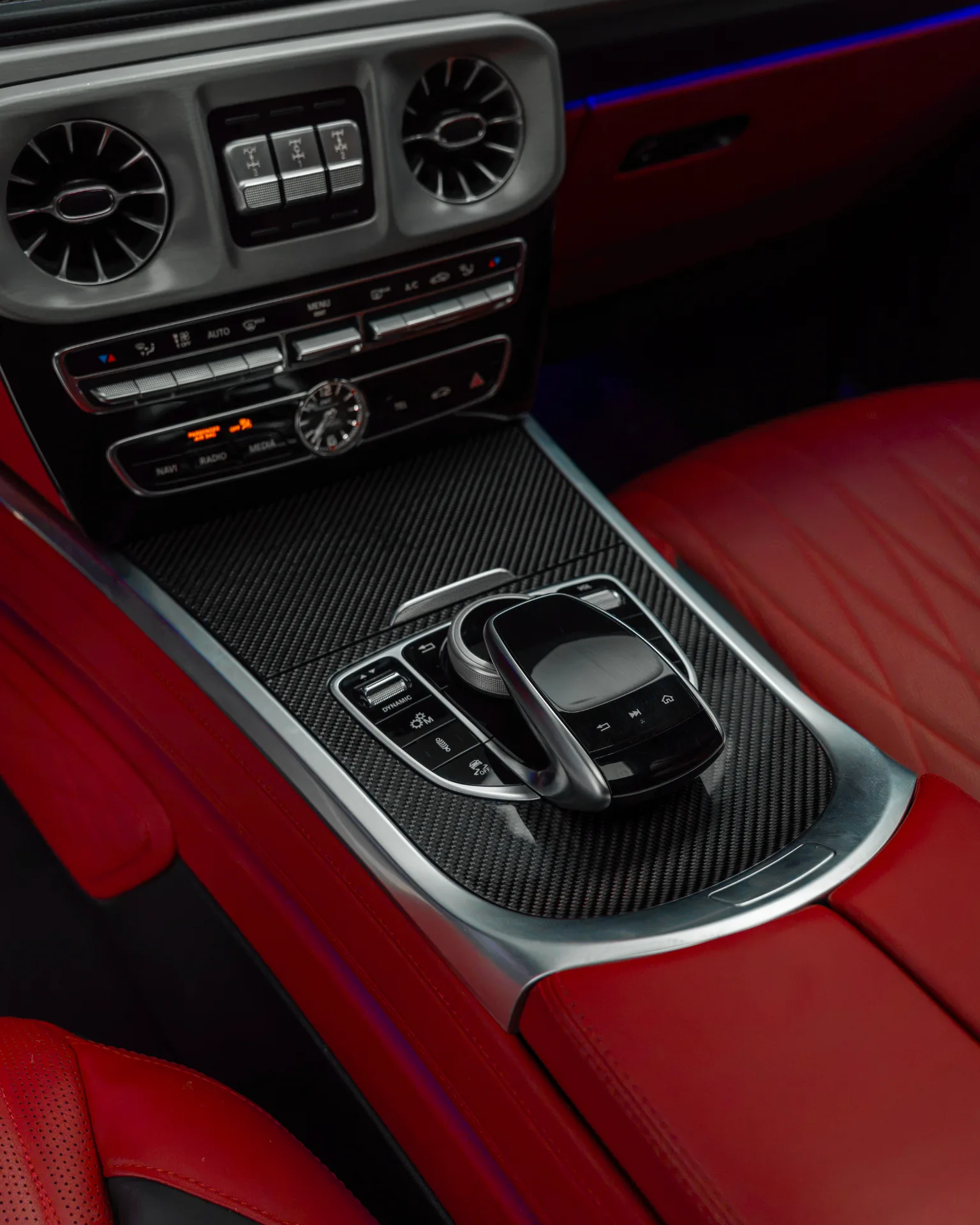 2022 Mercedes-Benz G63 AMG view 7