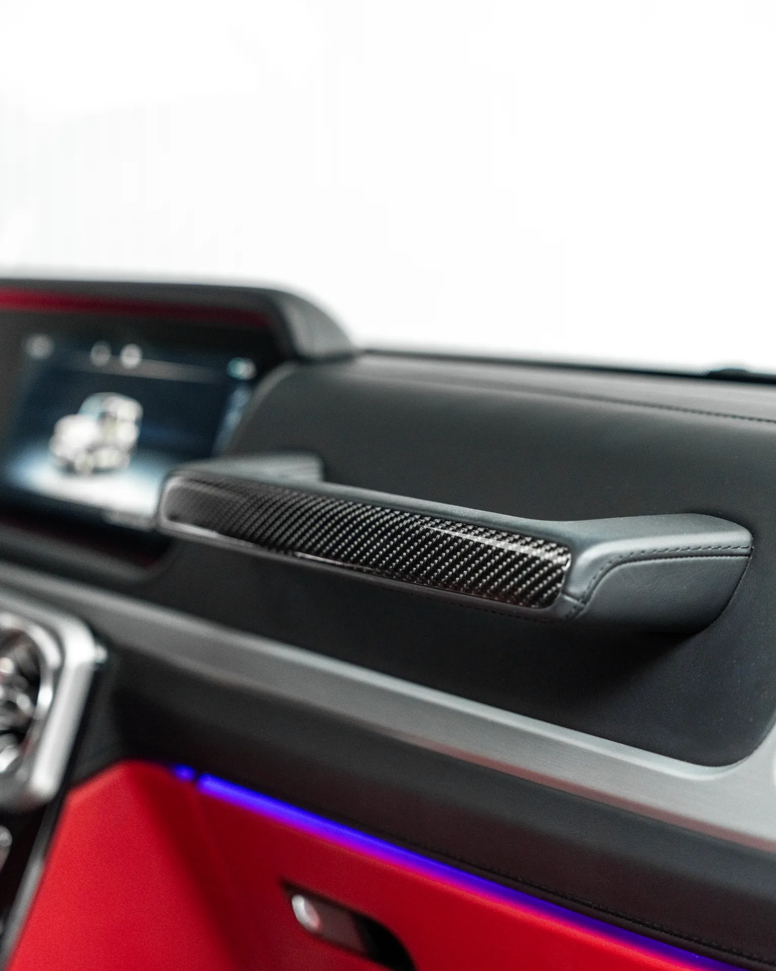 2022 Mercedes-Benz G63 AMG view 10