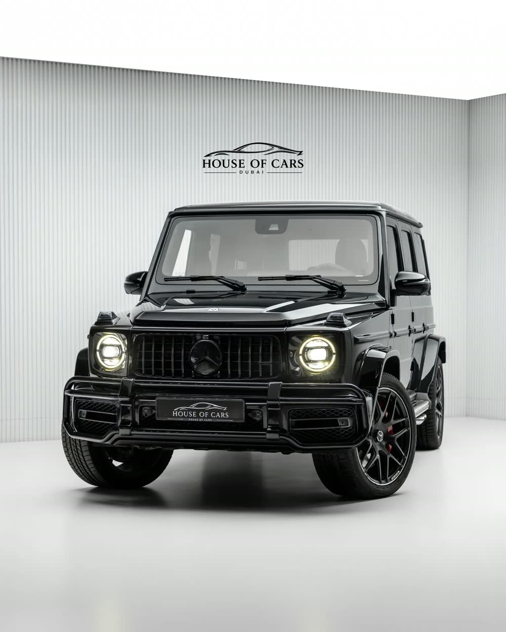 2022 Mercedes-Benz G63 AMG