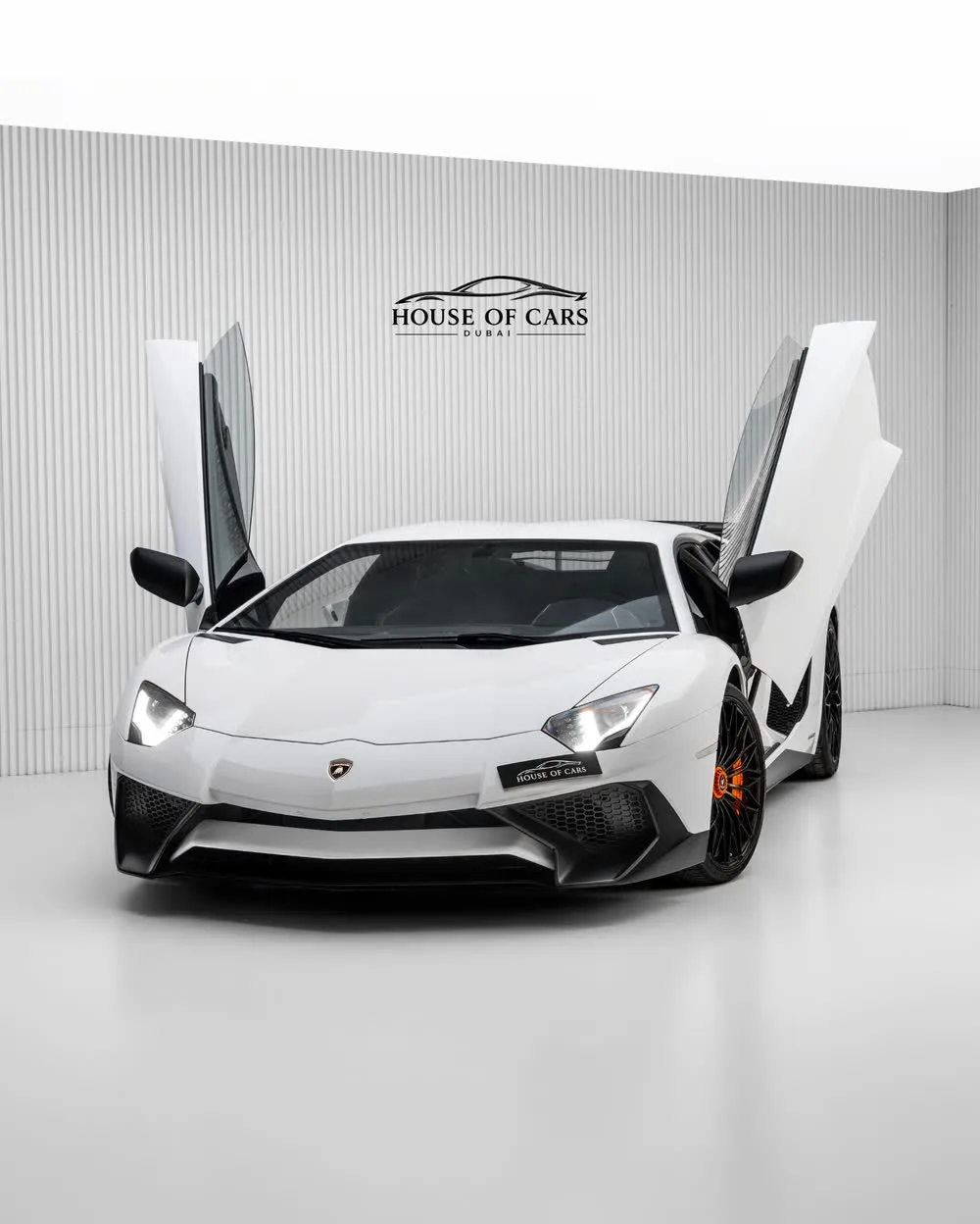 2017 Lamborghini Aventador LP 750-4 SV Coupé