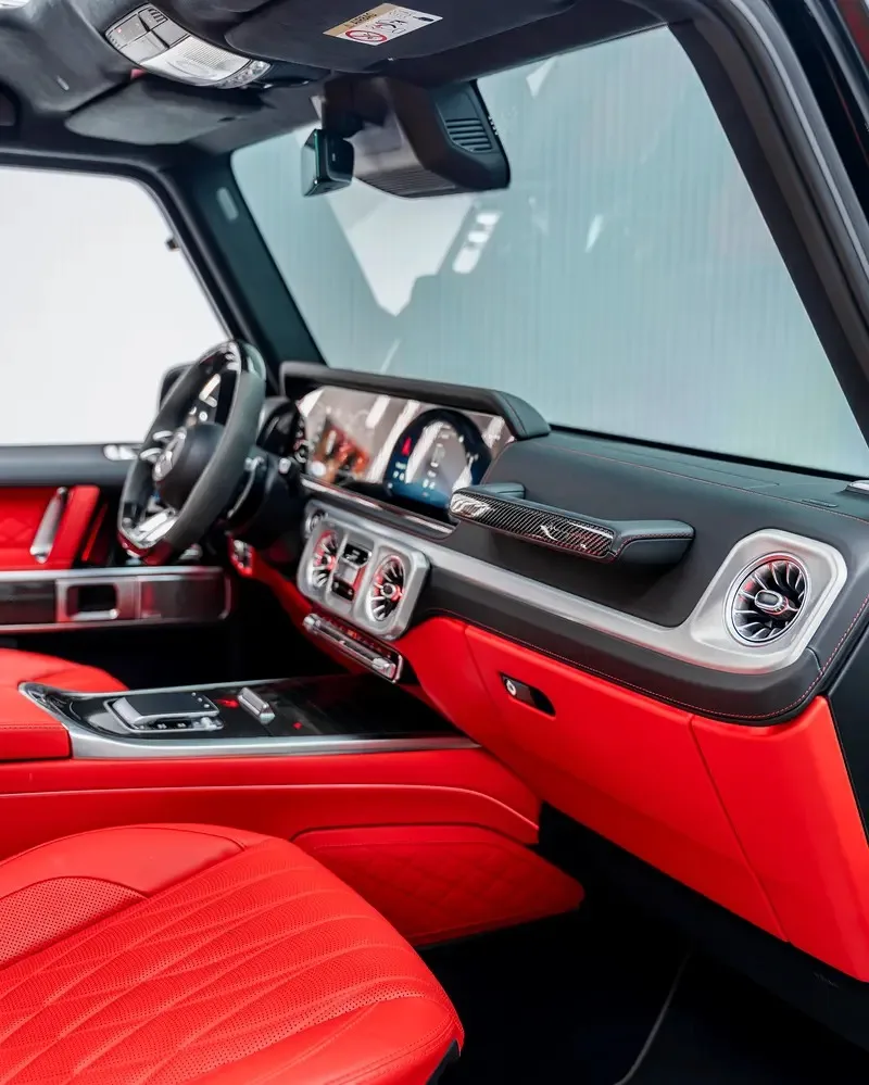 2025 Mercedes-Benz G63 AMG for sale in Dubai — photo 14 of 18