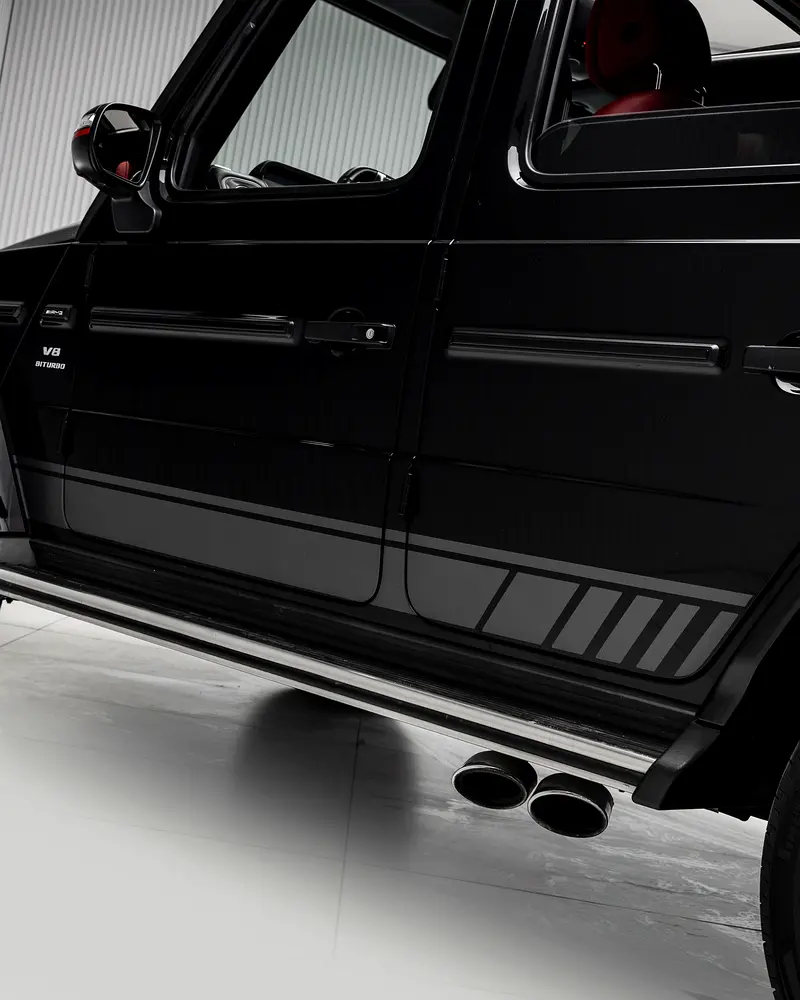2019 Mercedes-Benz G63 AMG for sale in Dubai — photo 4 of 15