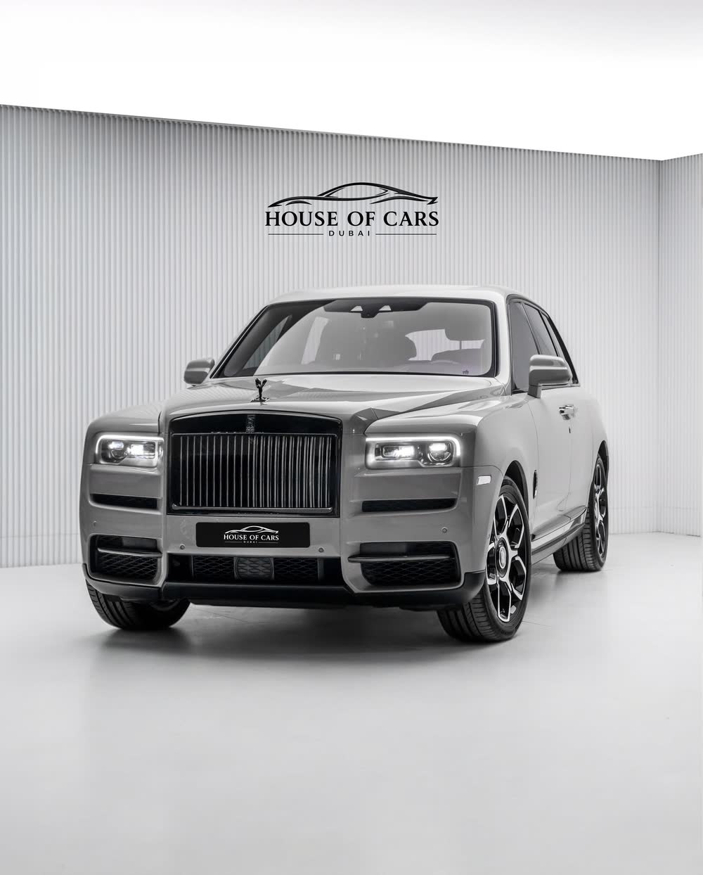 2023 Rolls-Royce Cullinan Black Badge