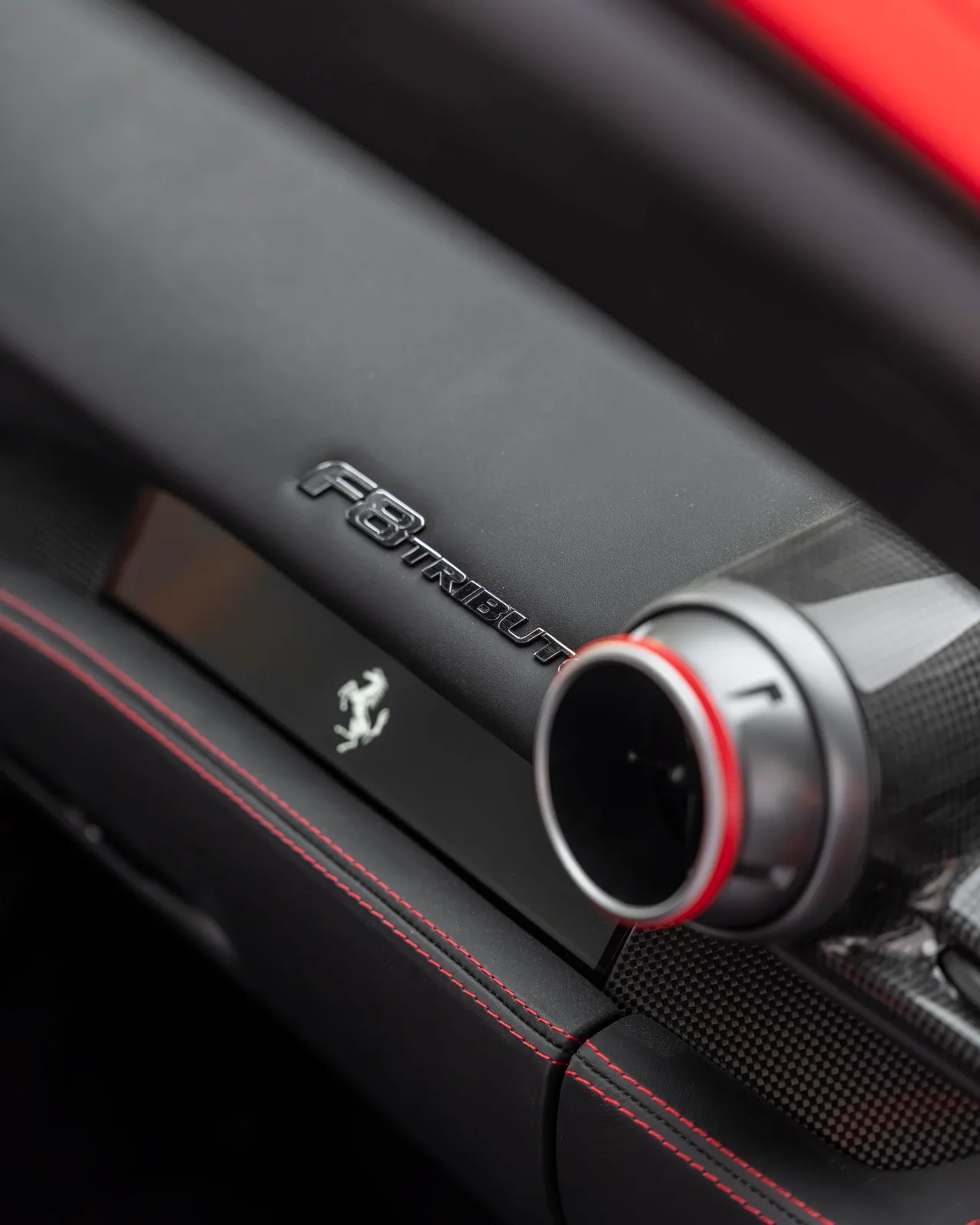 2022 Ferrari F8 Tributo for sale in Dubai — photo 9 of 24