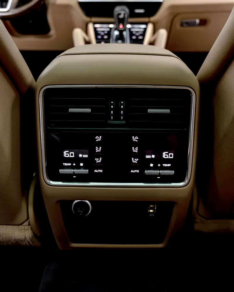 2019 Porsche Cayenne Standard for sale in Dubai — photo 15 of 16