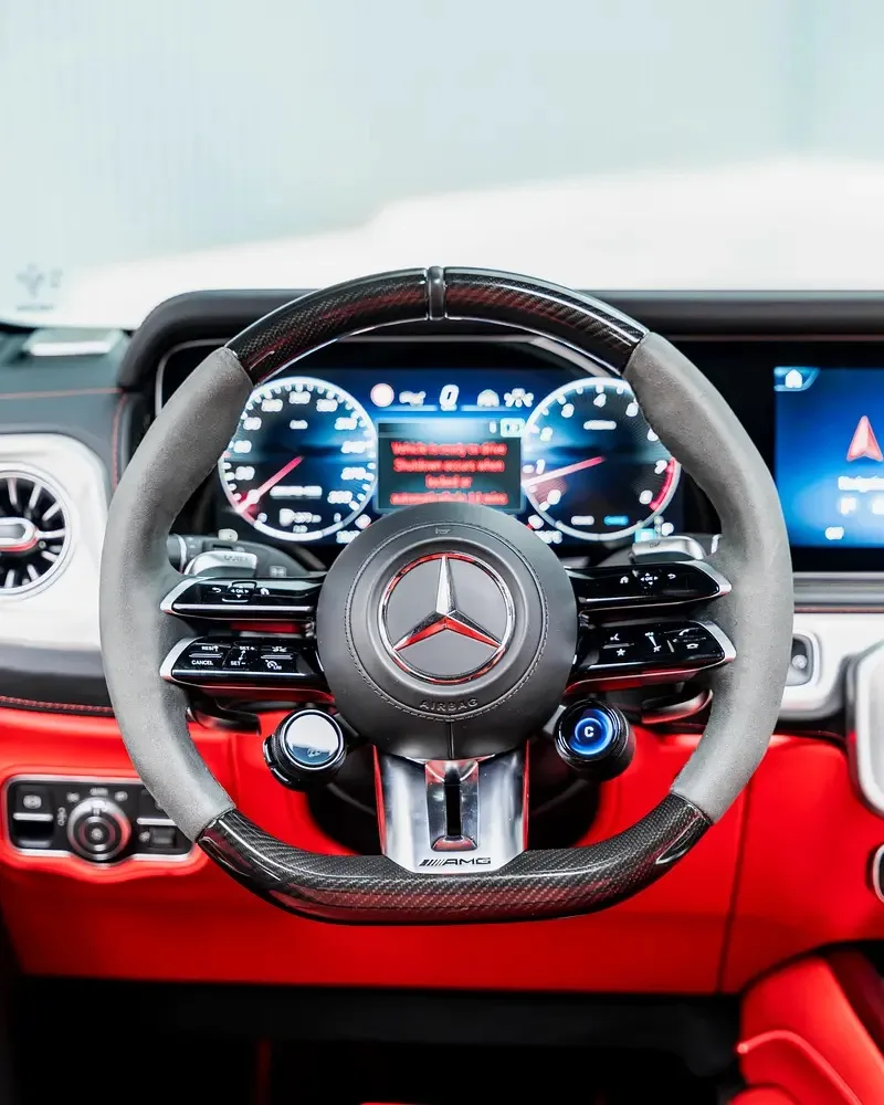 2025 Mercedes-Benz G63 AMG for sale in Dubai — photo 11 of 18