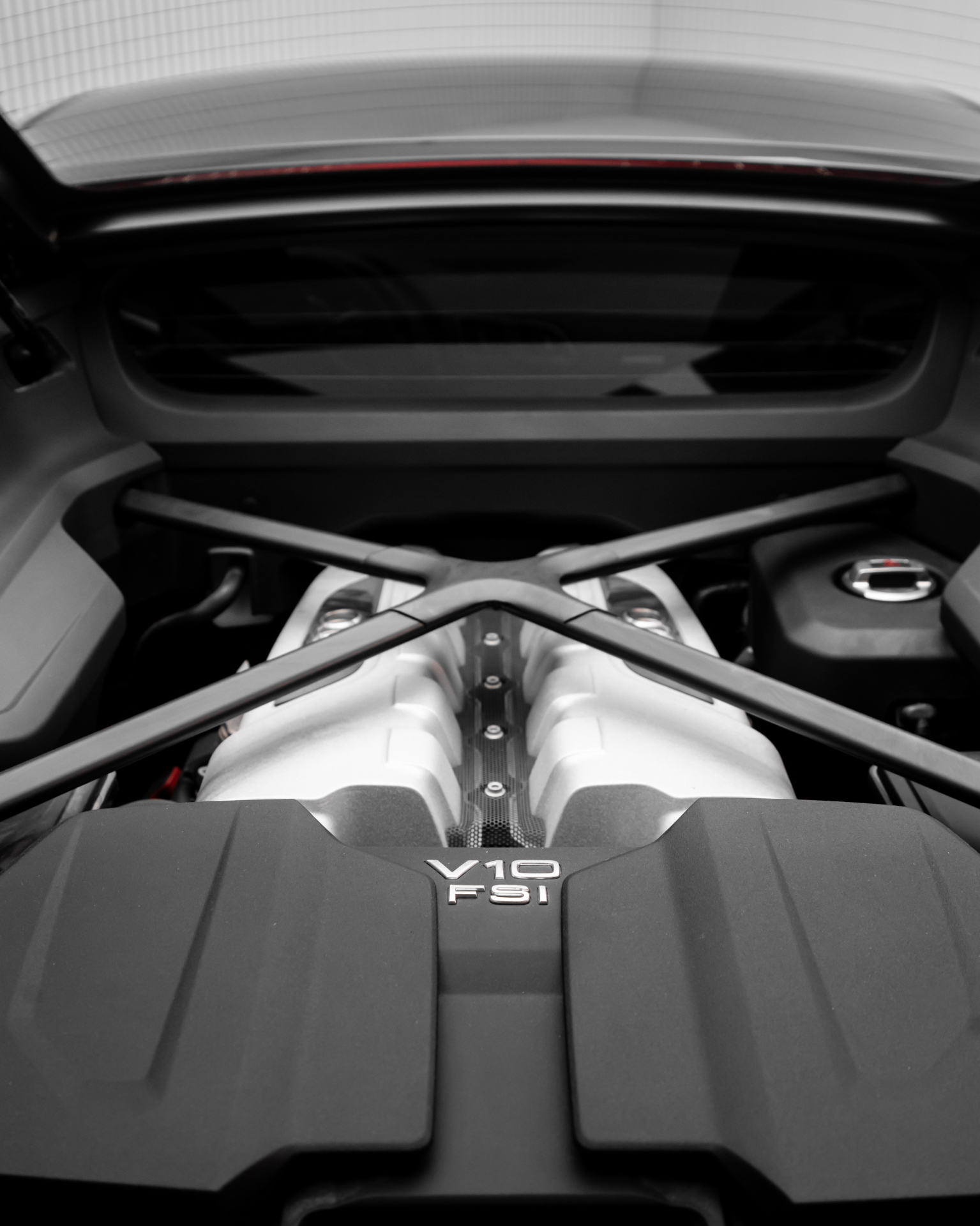 2023 Audi R8 Coupe V10 Performance RWD view 15