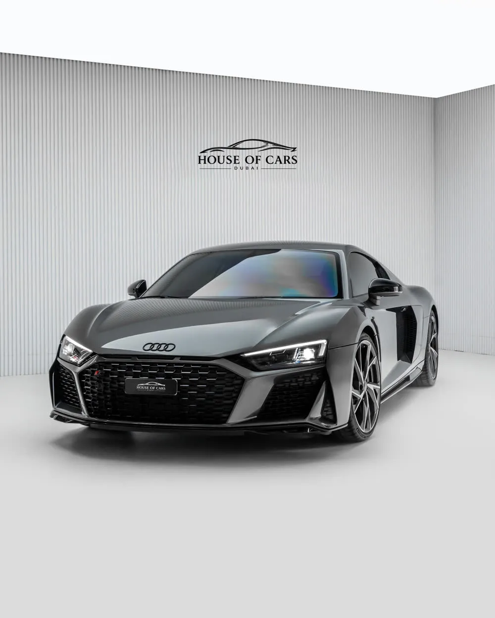 2023 Audi R8 Coupe V10 Performance RWD