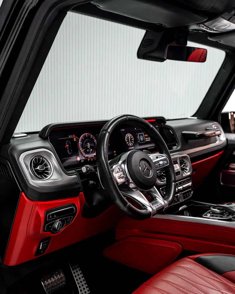 2019 Mercedes-Benz G63 AMG for sale in Dubai — photo 9 of 15