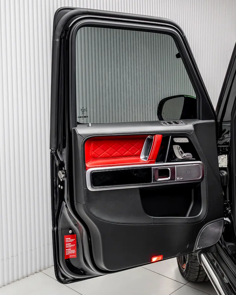 2019 Mercedes-Benz G63 AMG for sale in Dubai — photo 7 of 15