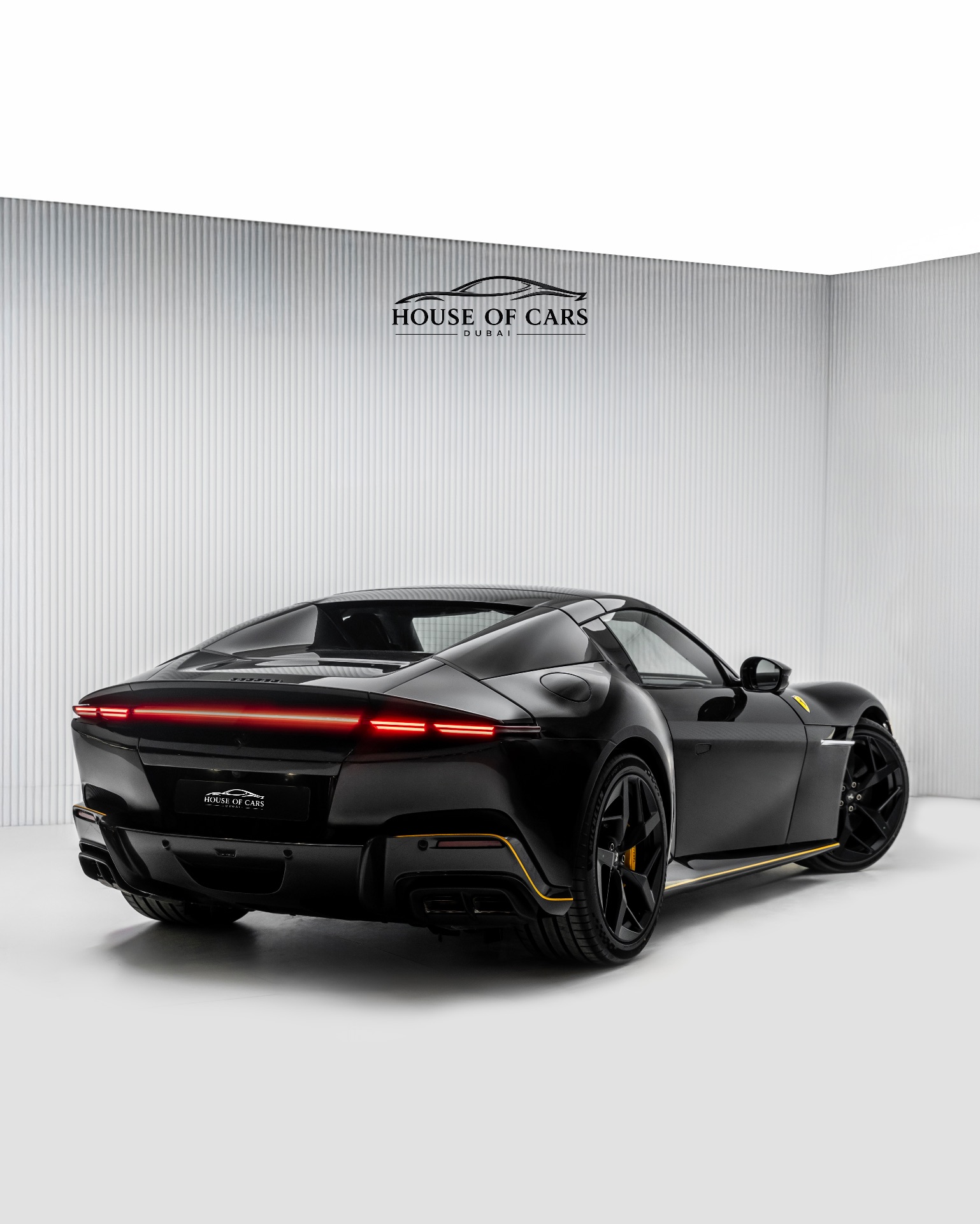 2026 Ferrari 12Cilindri Spider (Atelier) view 2