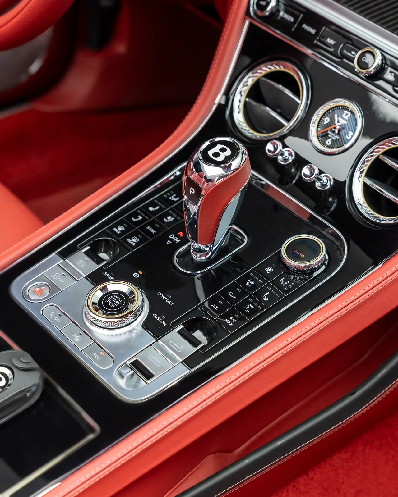 2023 Bentley Continental W12 GTC Speed for sale in Dubai — photo 10 of 18
