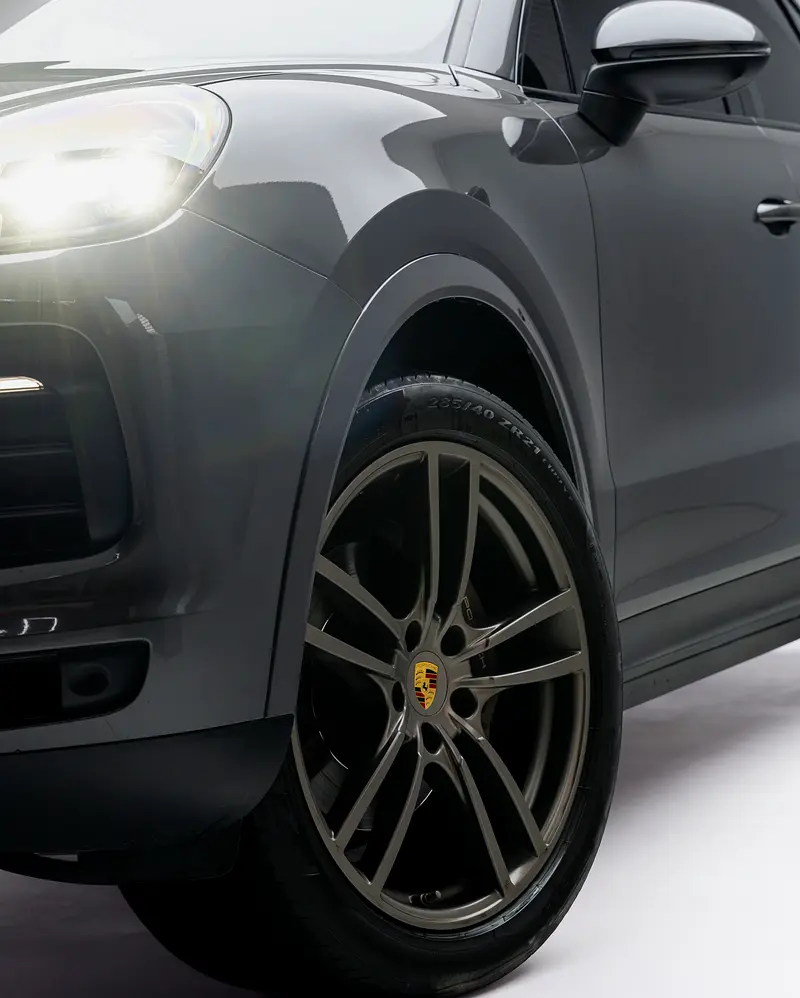 2019 Porsche Cayenne Standard for sale in Dubai — photo 3 of 16