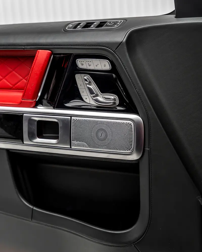 2019 Mercedes-Benz G63 AMG for sale in Dubai — photo 8 of 15