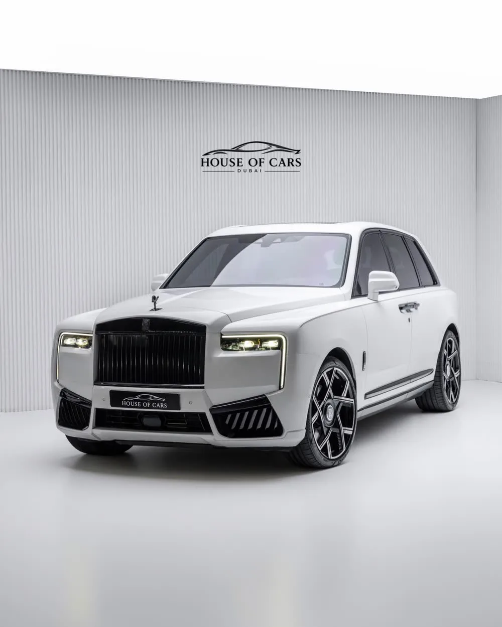 2019 Rolls-Royce Cullinan (2025 Facelift)