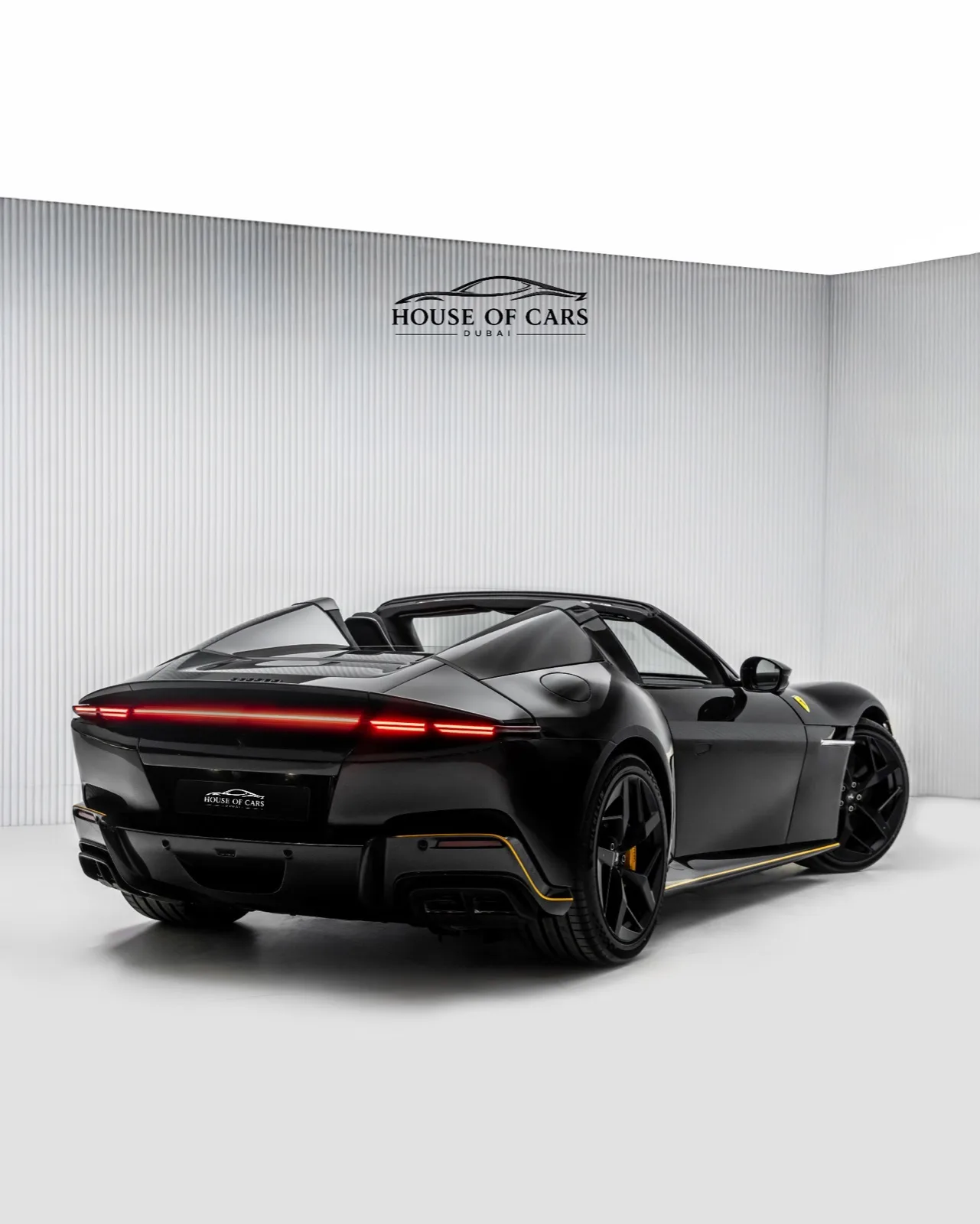2026 Ferrari 12Cilindri Spider (Atelier) for sale in Dubai — photo 26 of 28