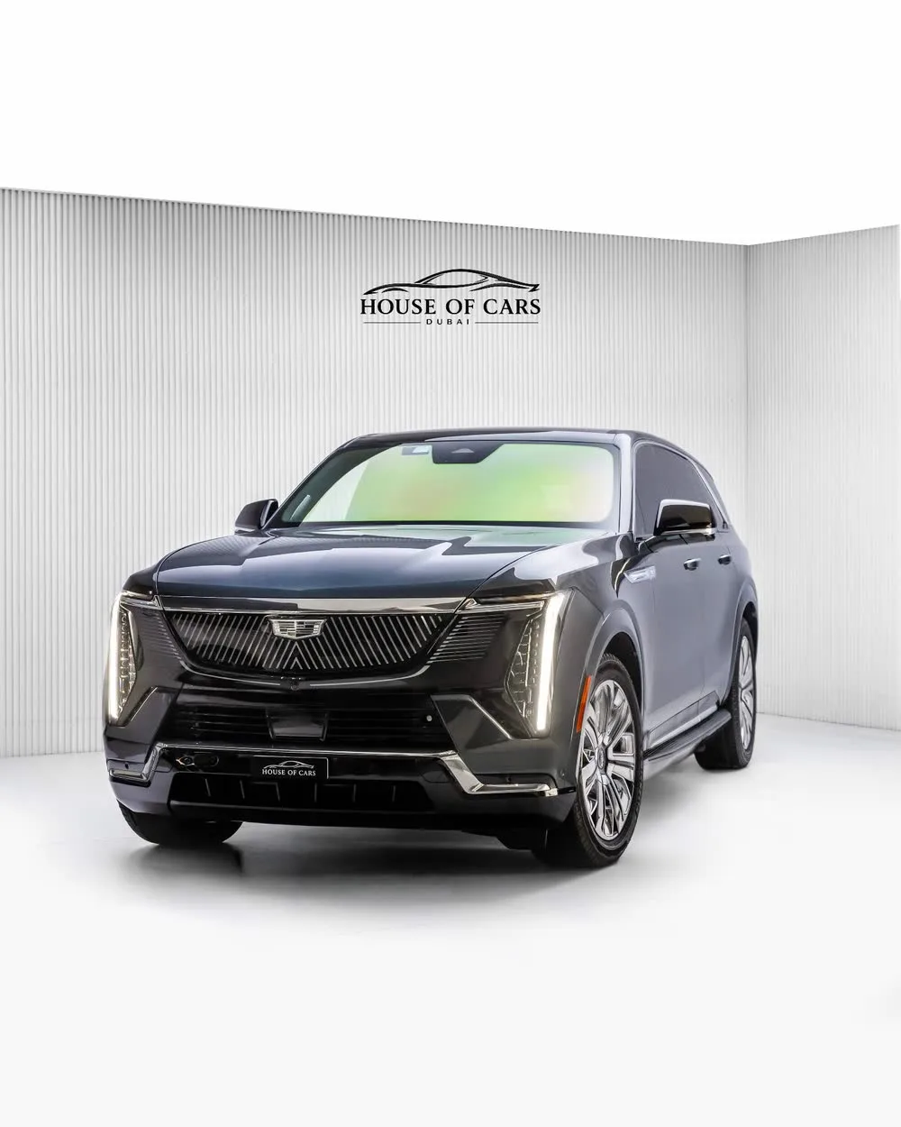 2026 Cadillac Escalade IQ 1000E Premium Luxury AWD