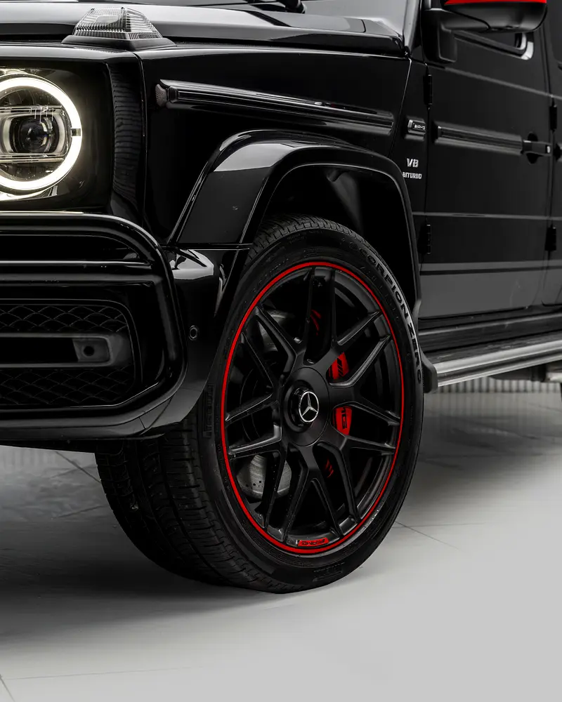 2019 Mercedes-Benz G63 AMG for sale in Dubai — photo 3 of 15