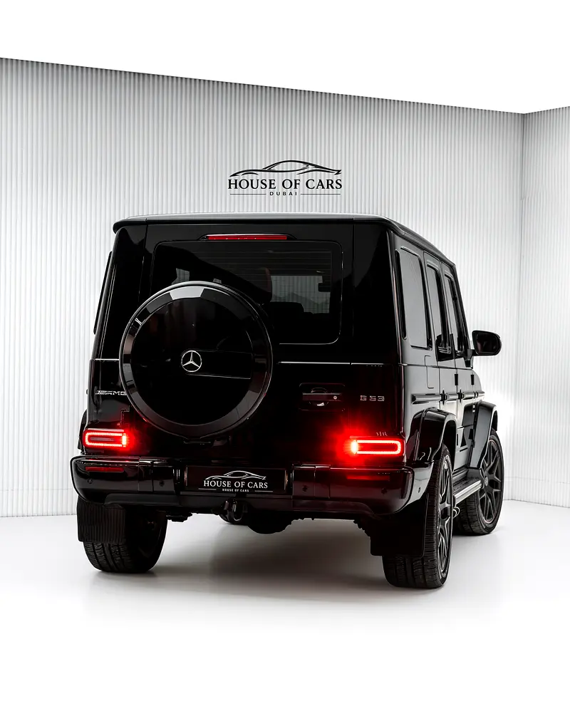 2019 Mercedes-Benz G63 AMG for sale in Dubai — photo 2 of 15
