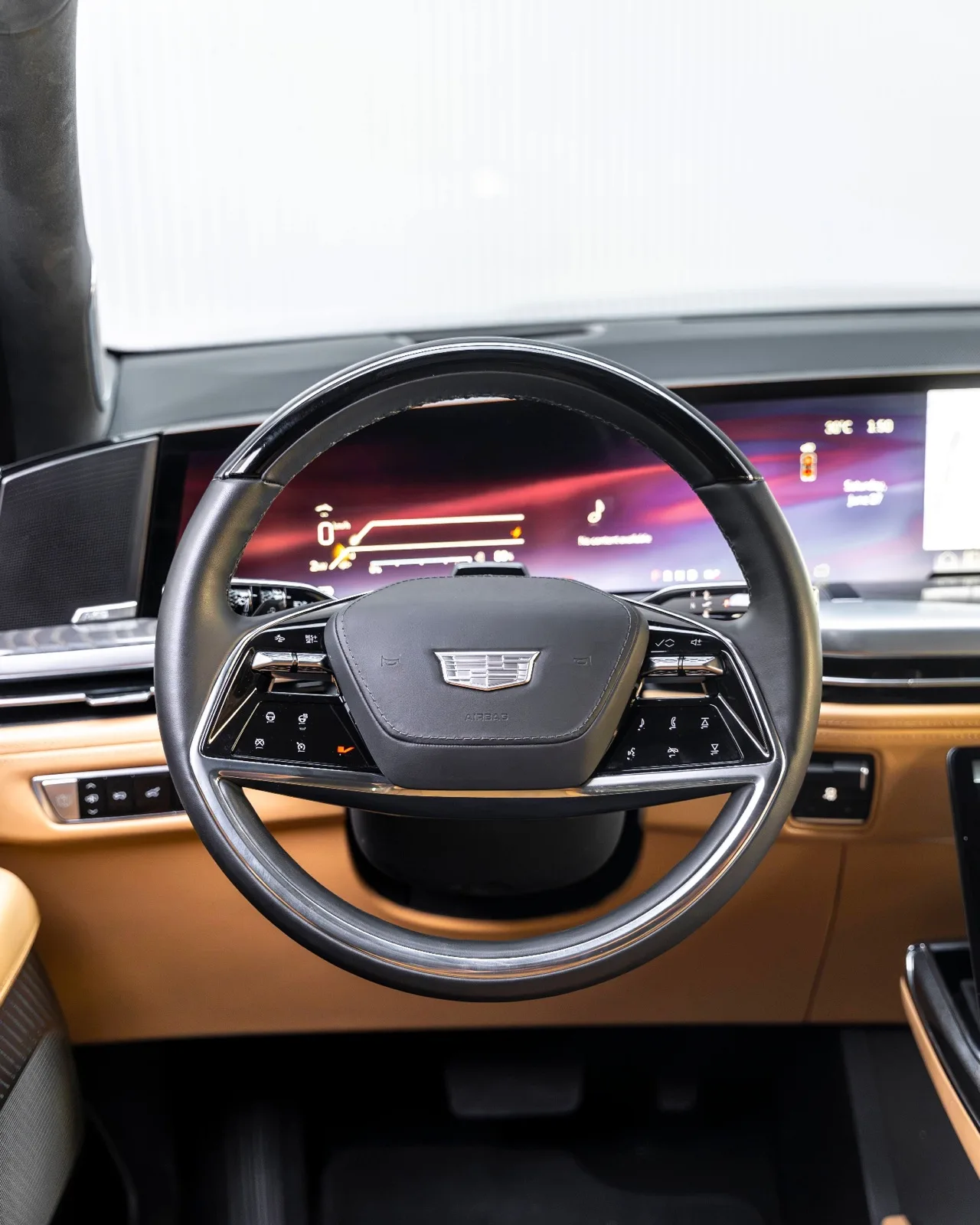 2026 Cadillac Escalade IQ 1000E Premium Luxury AWD for sale in Dubai — photo 6 of 22