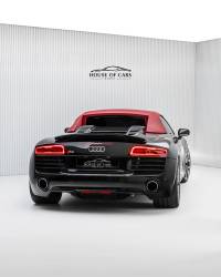 2015 Audi R8 Spyder V8 FSI Quattro for sale in Dubai — photo 3 of 20